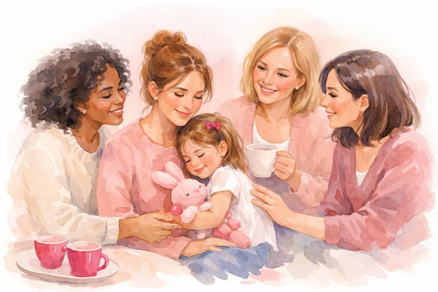 Building your village as a single mom: a practical guide
