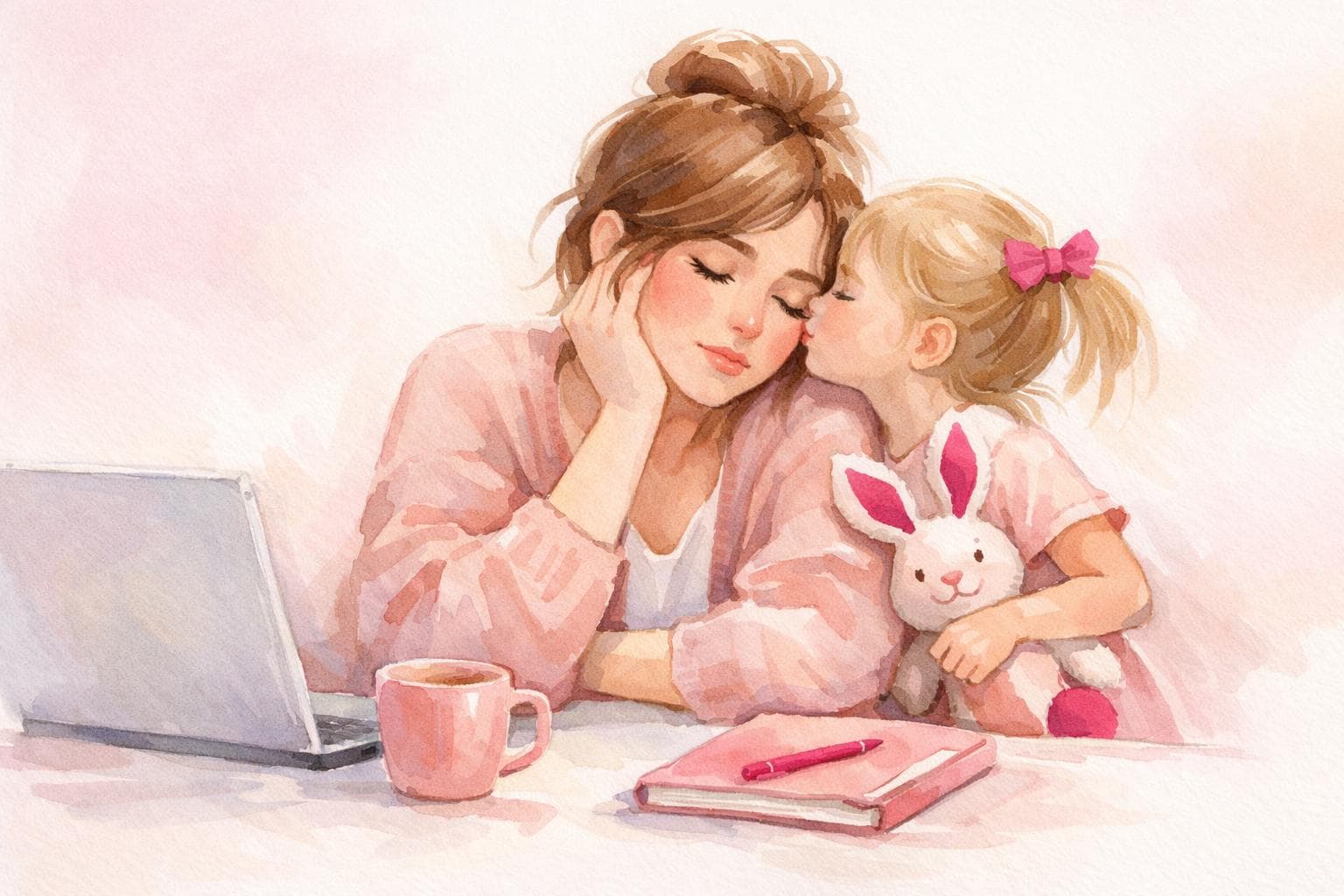 Burnout as a mom entrepreneur what it is and how to recover