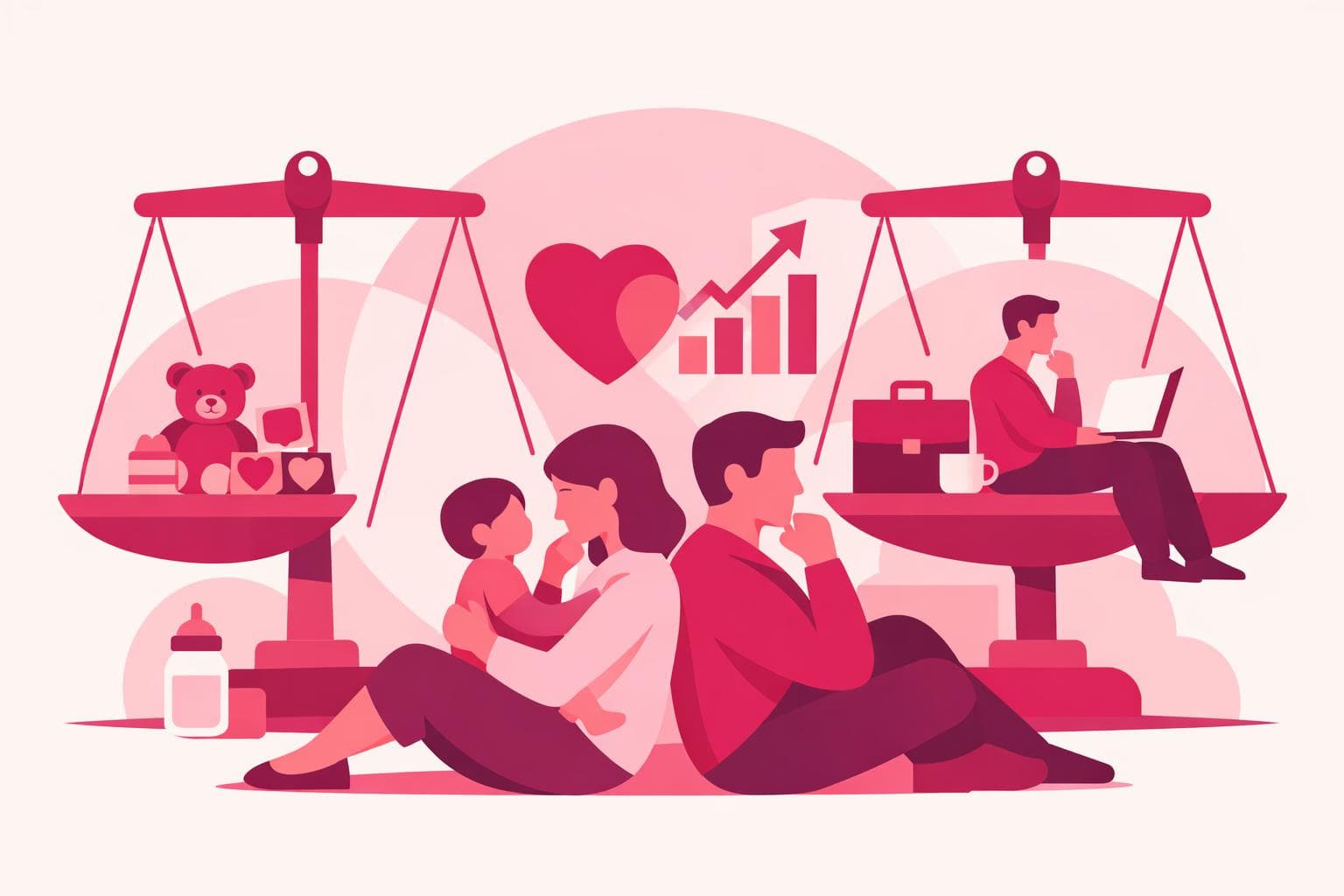 Childcare costs and career decisions: how to think through it properly