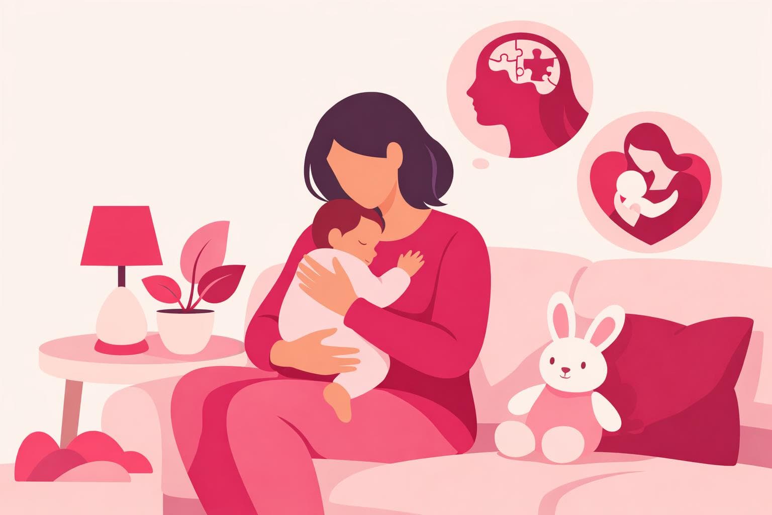 Cognitive behavioral therapy for postpartum depression: a complete guide