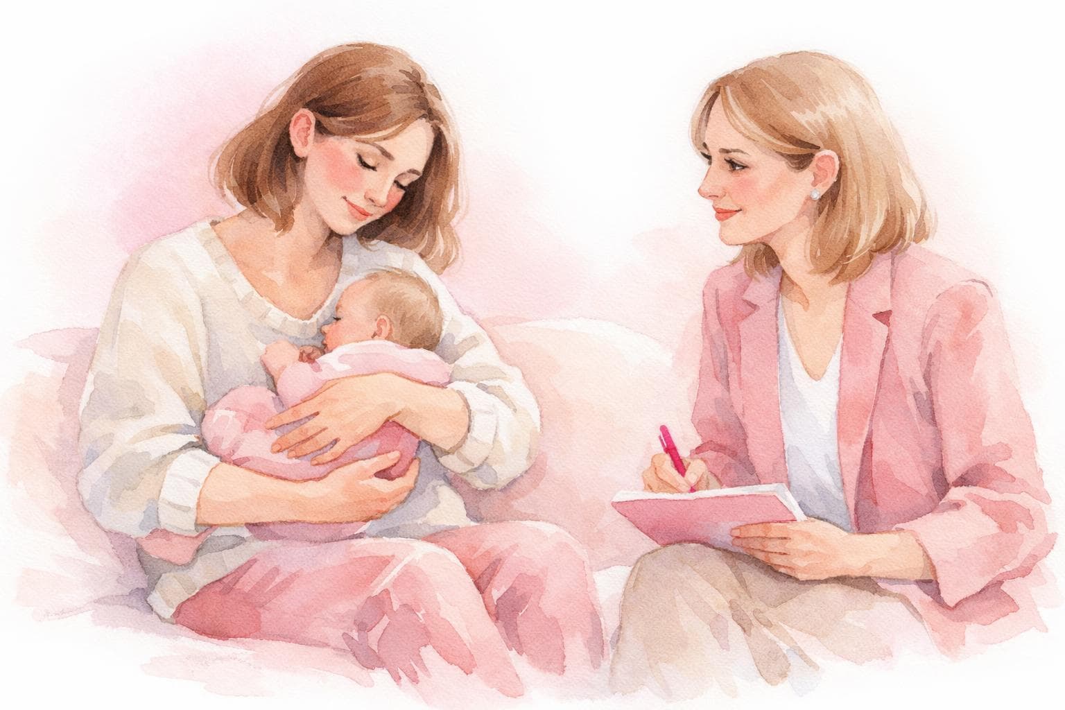 Cognitive behavioral therapy for postpartum depression: a complete guide