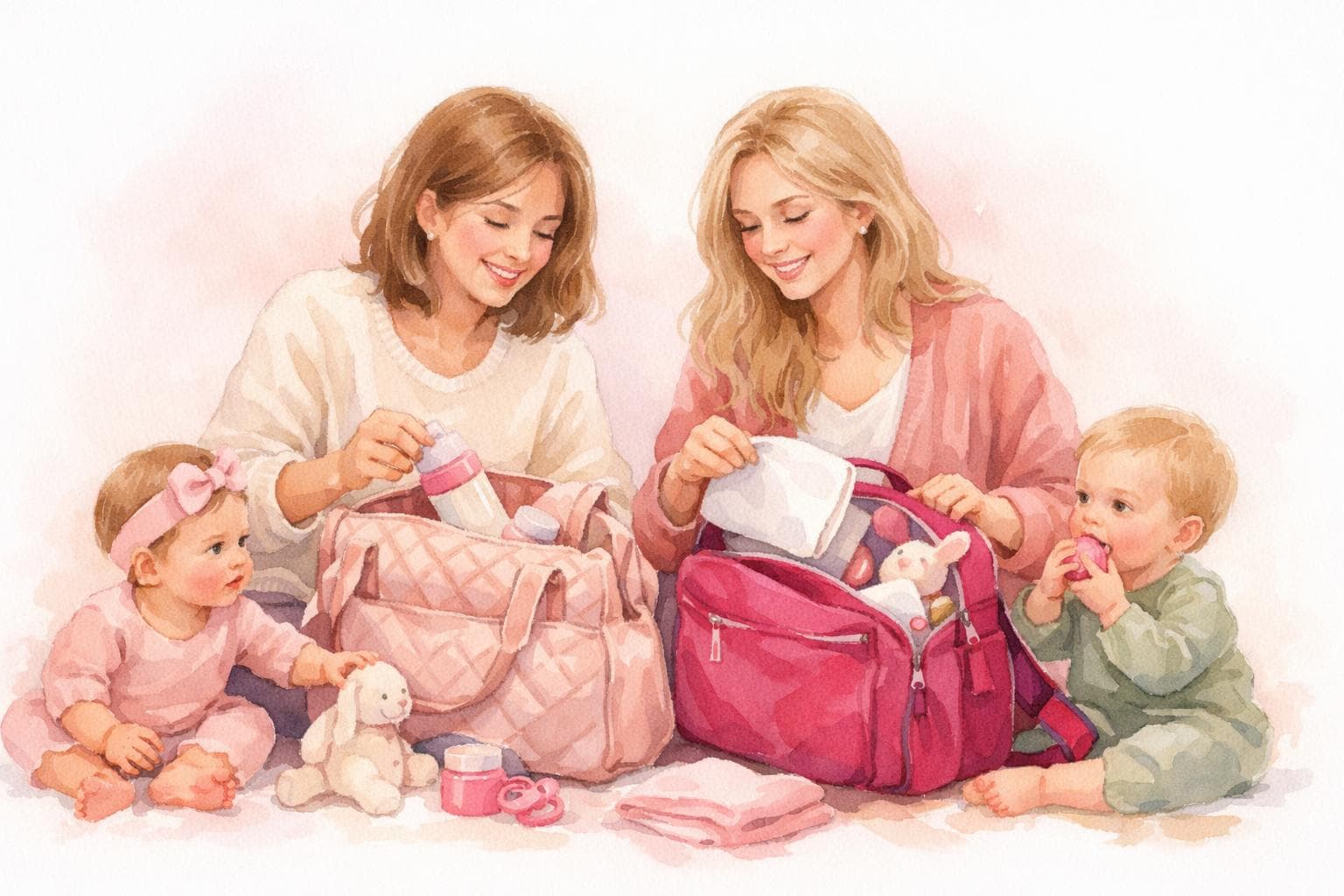 Diaper bag for moms: 8 best in 2026 tested by real moms