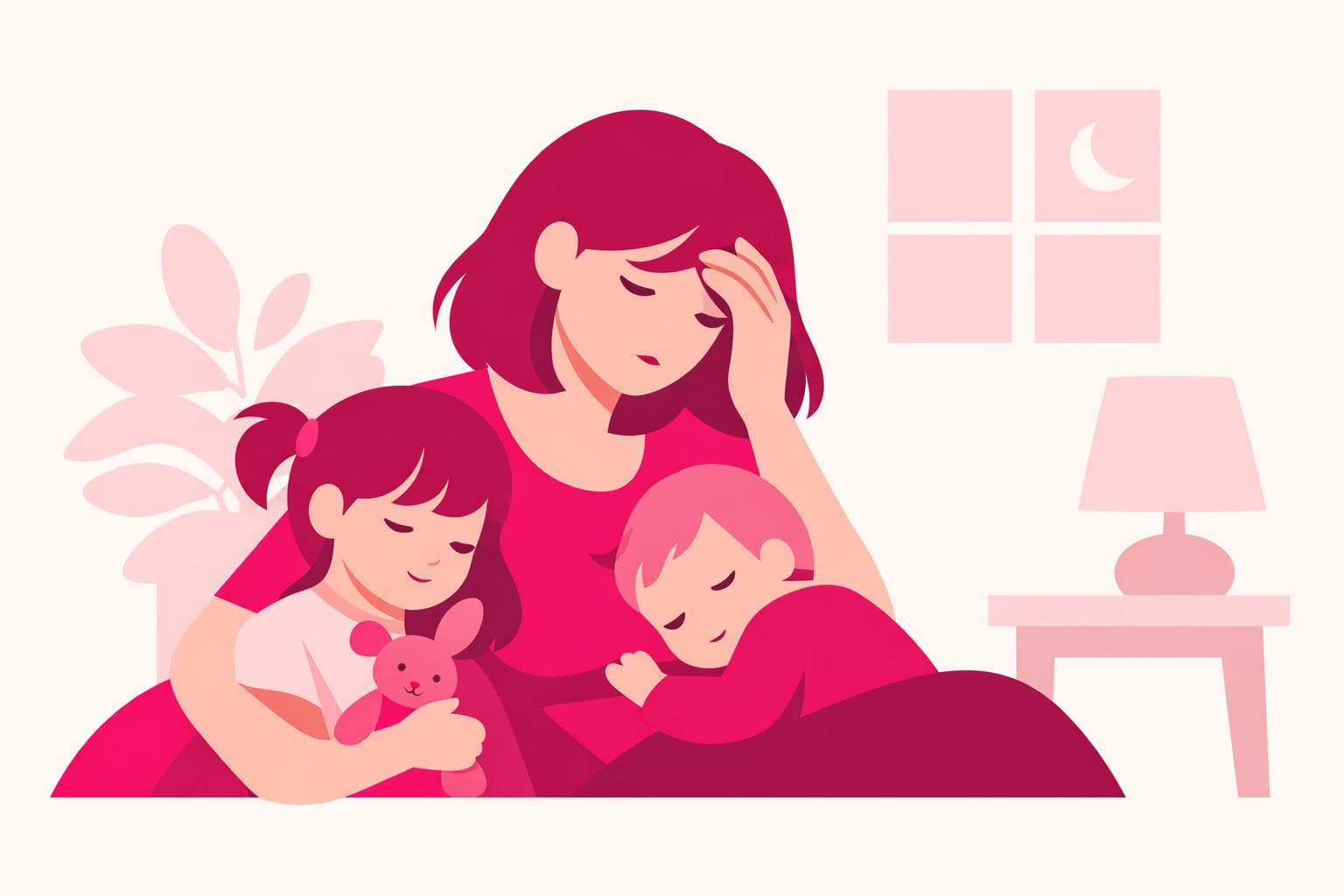 Emotional Exhaustion in Motherhood: What It Really Means