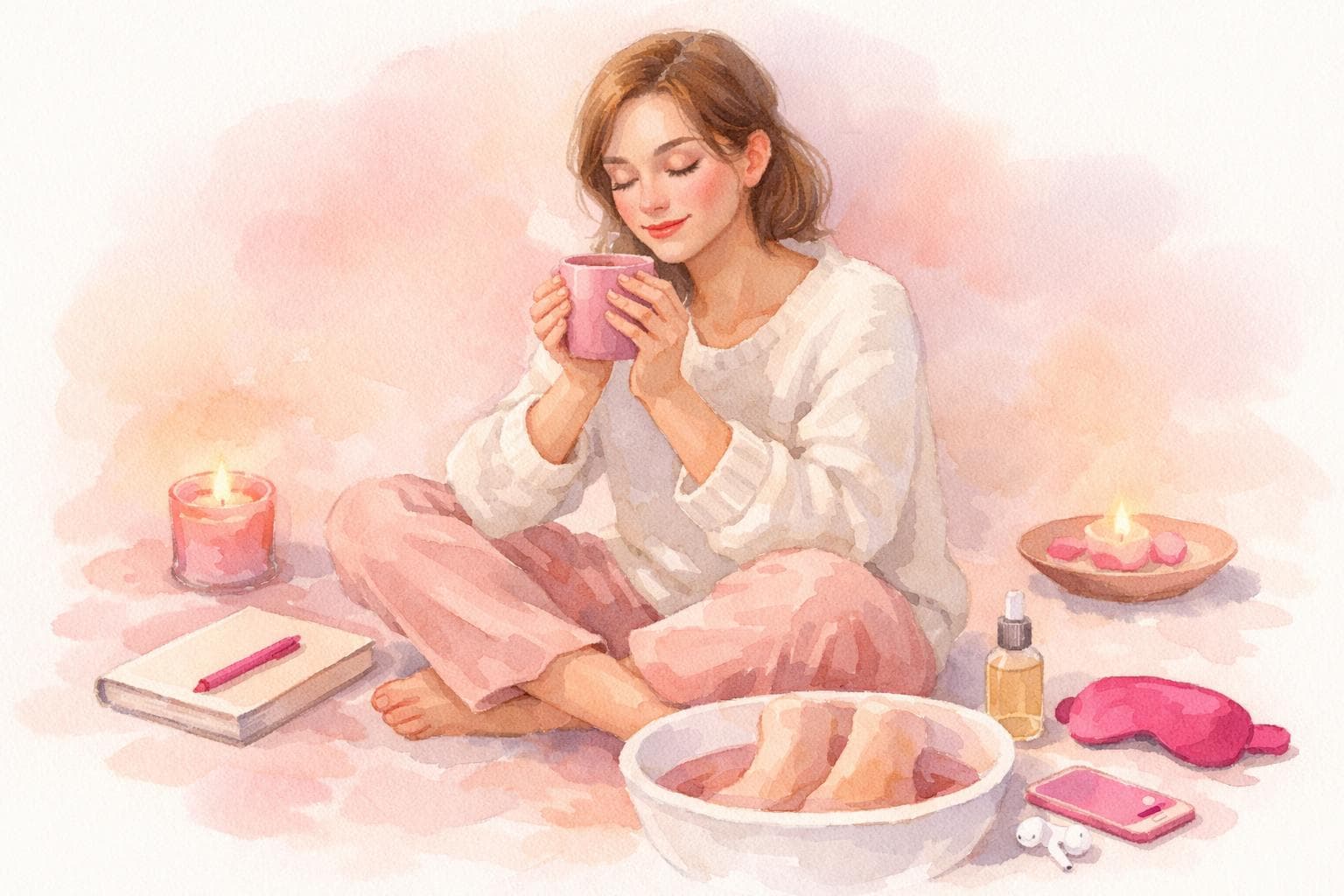 Evening reset: 20 minutes that change tomorrow