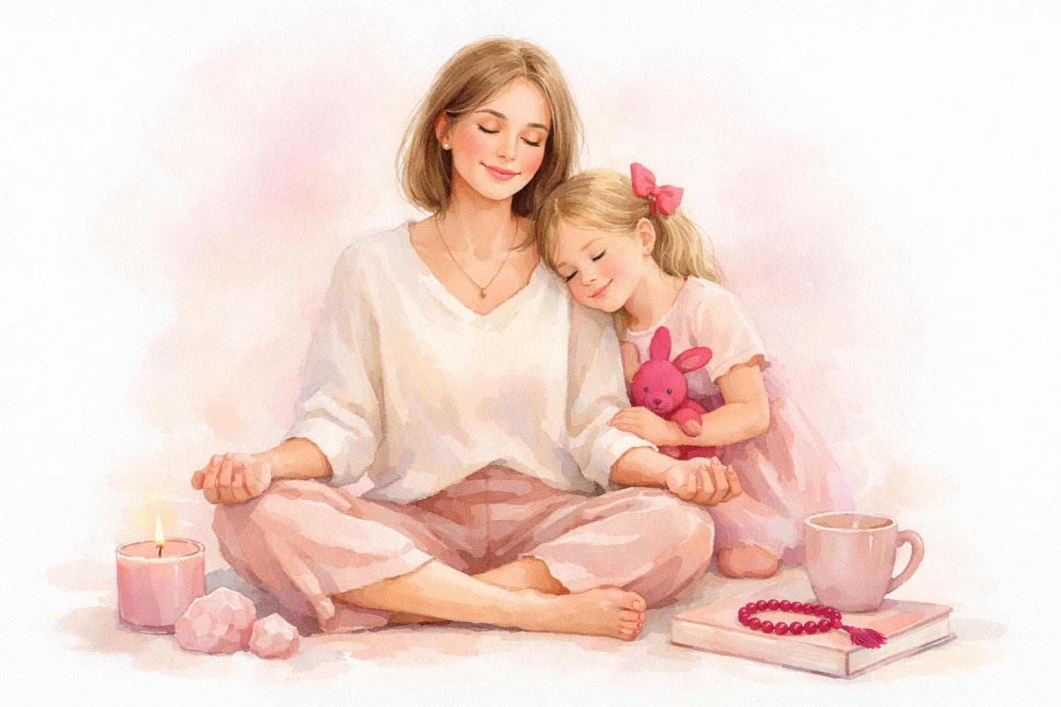 Faith without dogma: a mom's spirituality reset