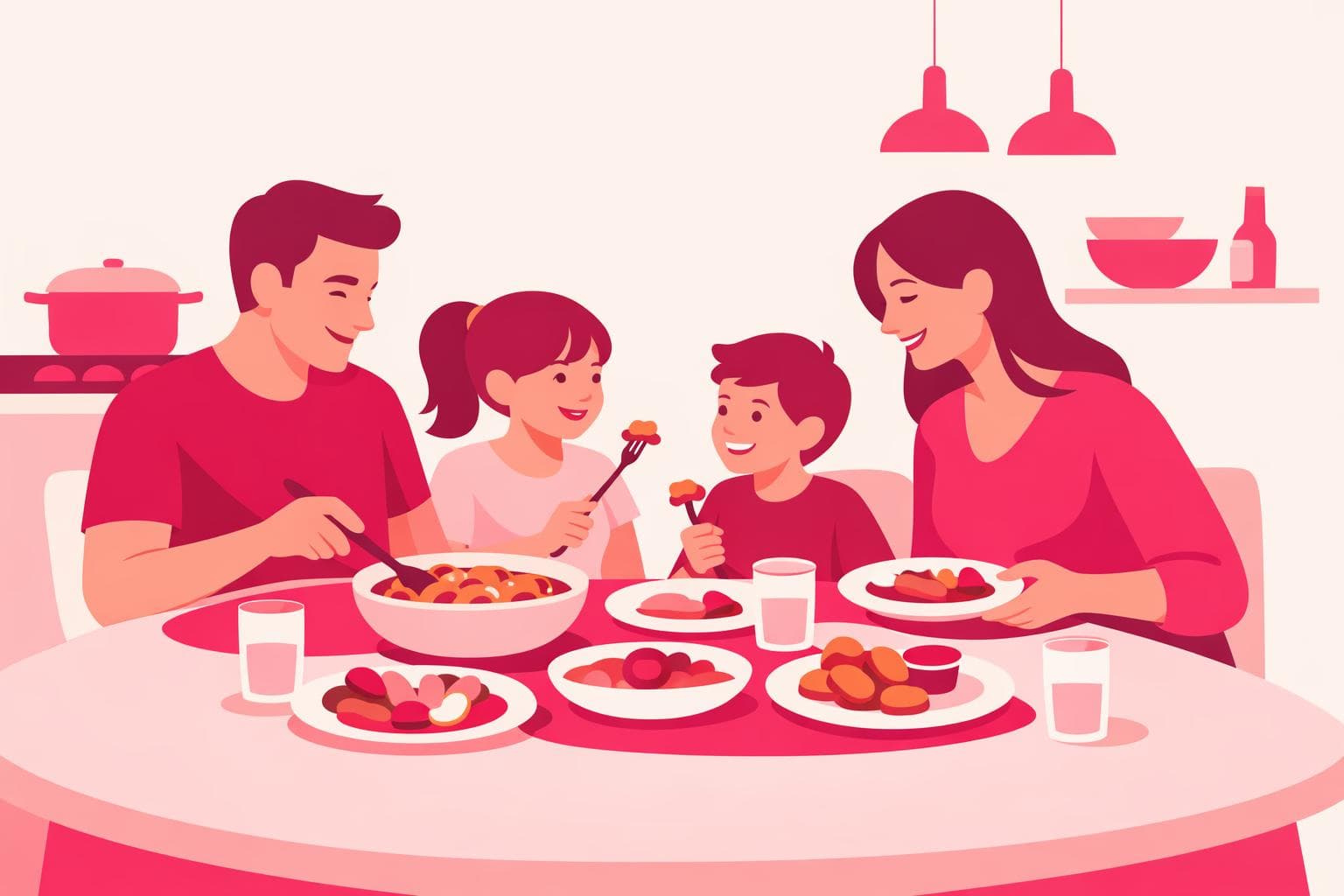 Family-friendly dinners: 25 recipes every member will eat
