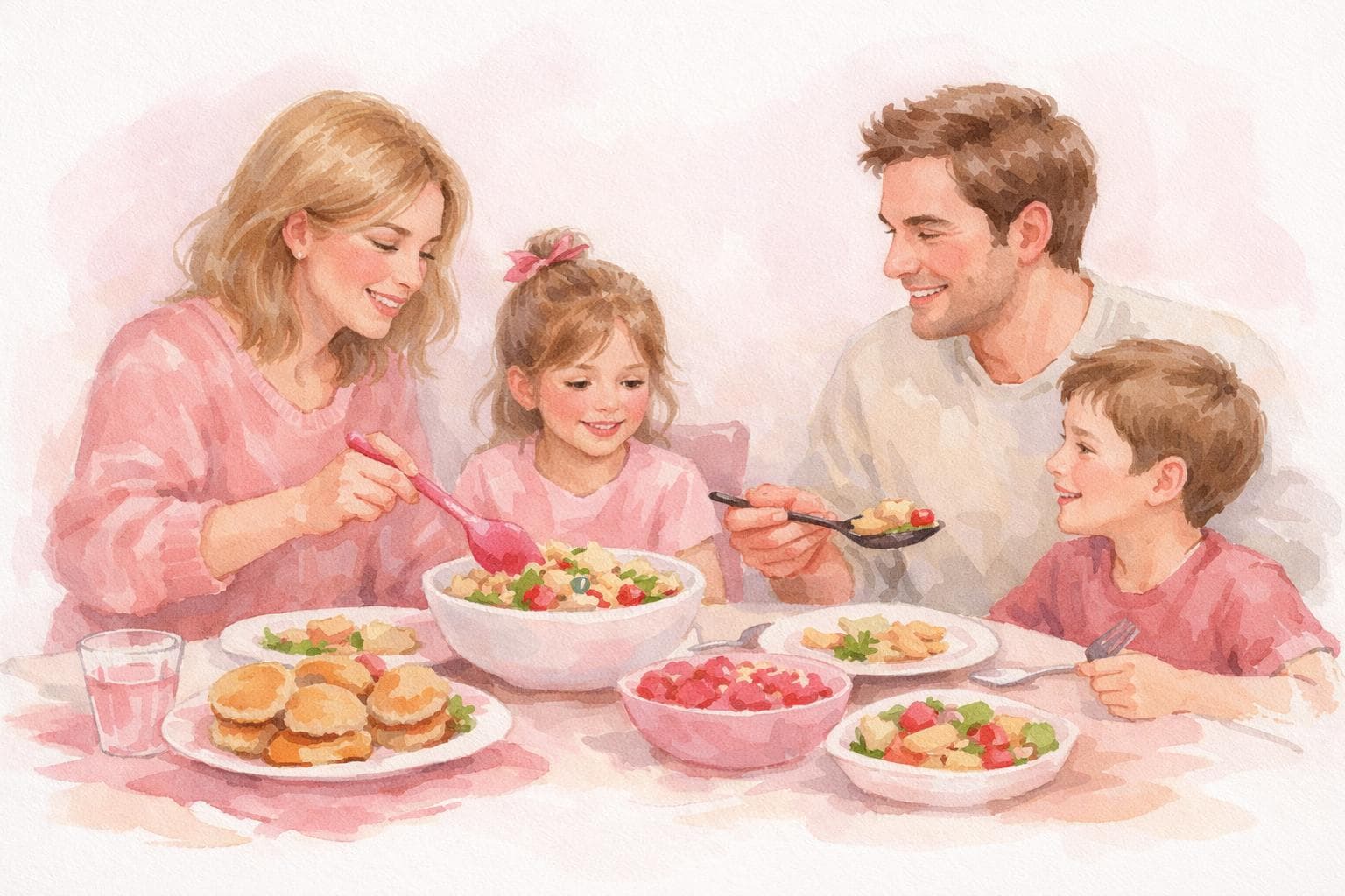 Family-friendly dinners: 25 recipes every member will eat