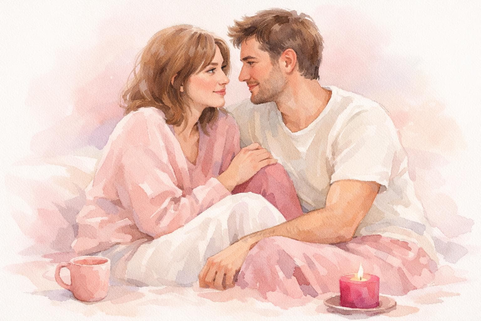 Feeling more like a mother than a wife: how to reconnect with your partner