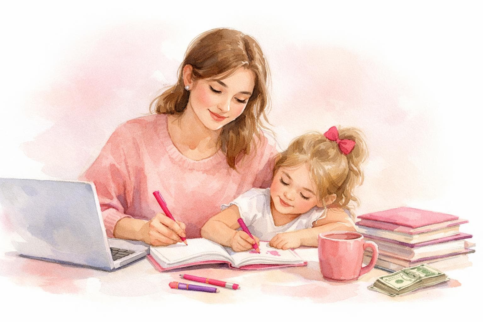Financial aid for single moms in college: step by step