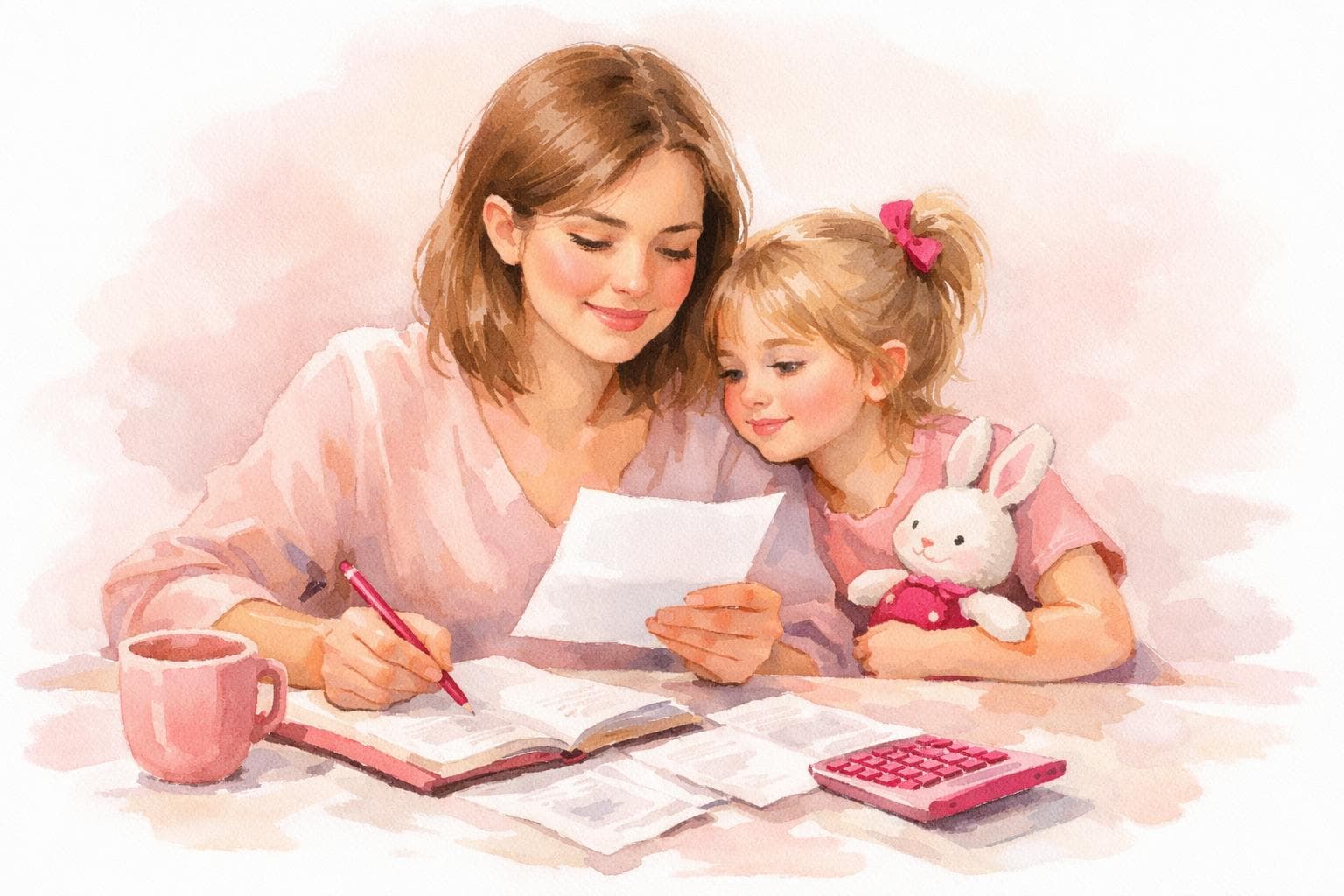 Financial help for single moms: every US program in one guide
