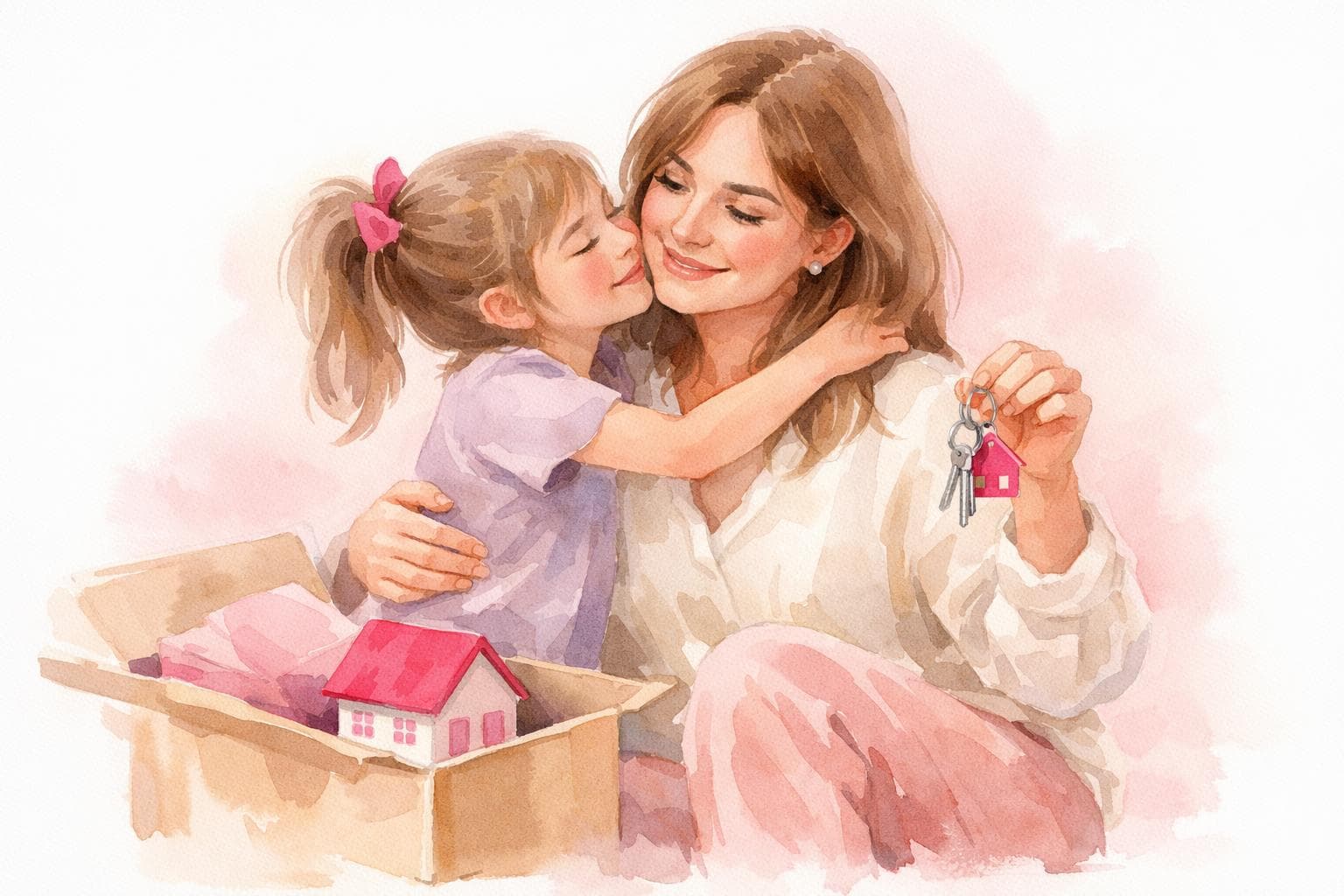 First-time home buyer programs for single moms: state and federal