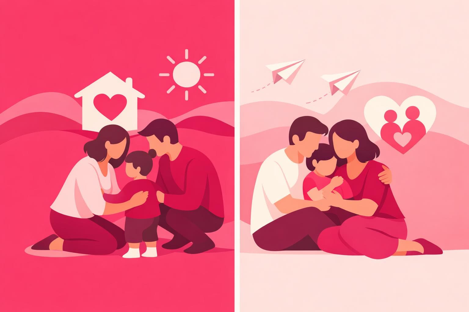 Foster parenting vs adoption: a side-by-side guide for hopeful parents