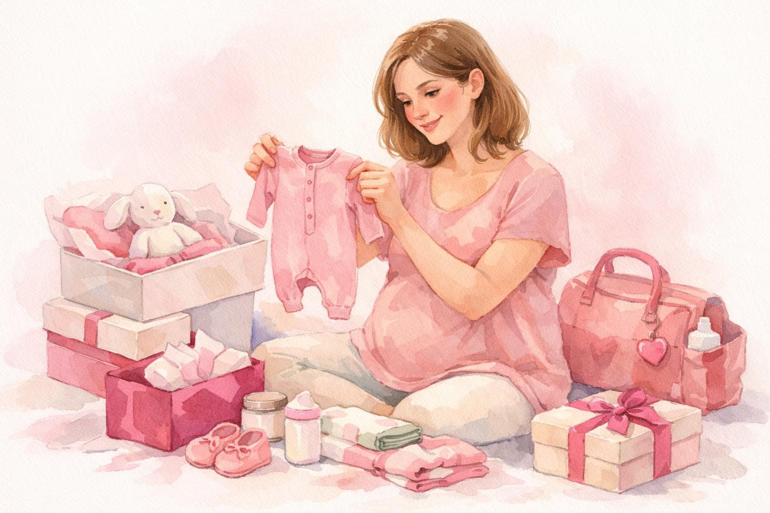 Free stuff for pregnant moms: what to claim before the baby arrives