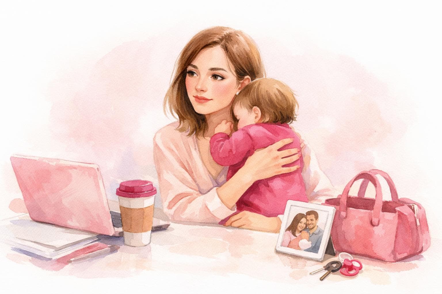 Going back to work after maternity leave: the emotional side nobody prepares you for