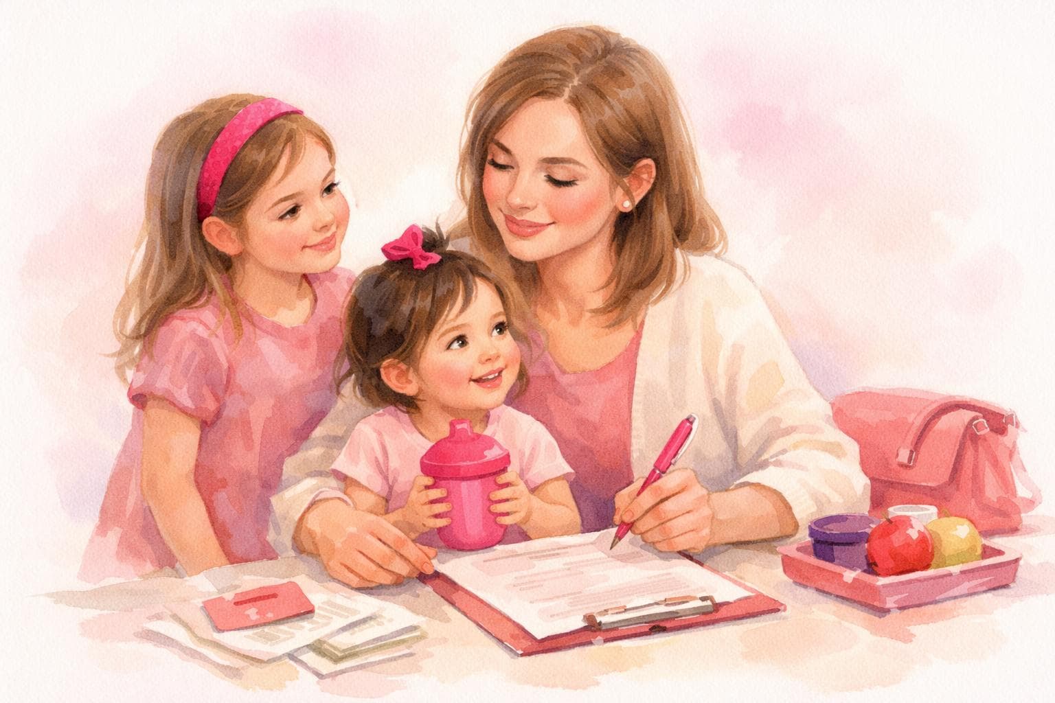 Government help for single moms: WIC, TANF, SNAP, childcare subsidies