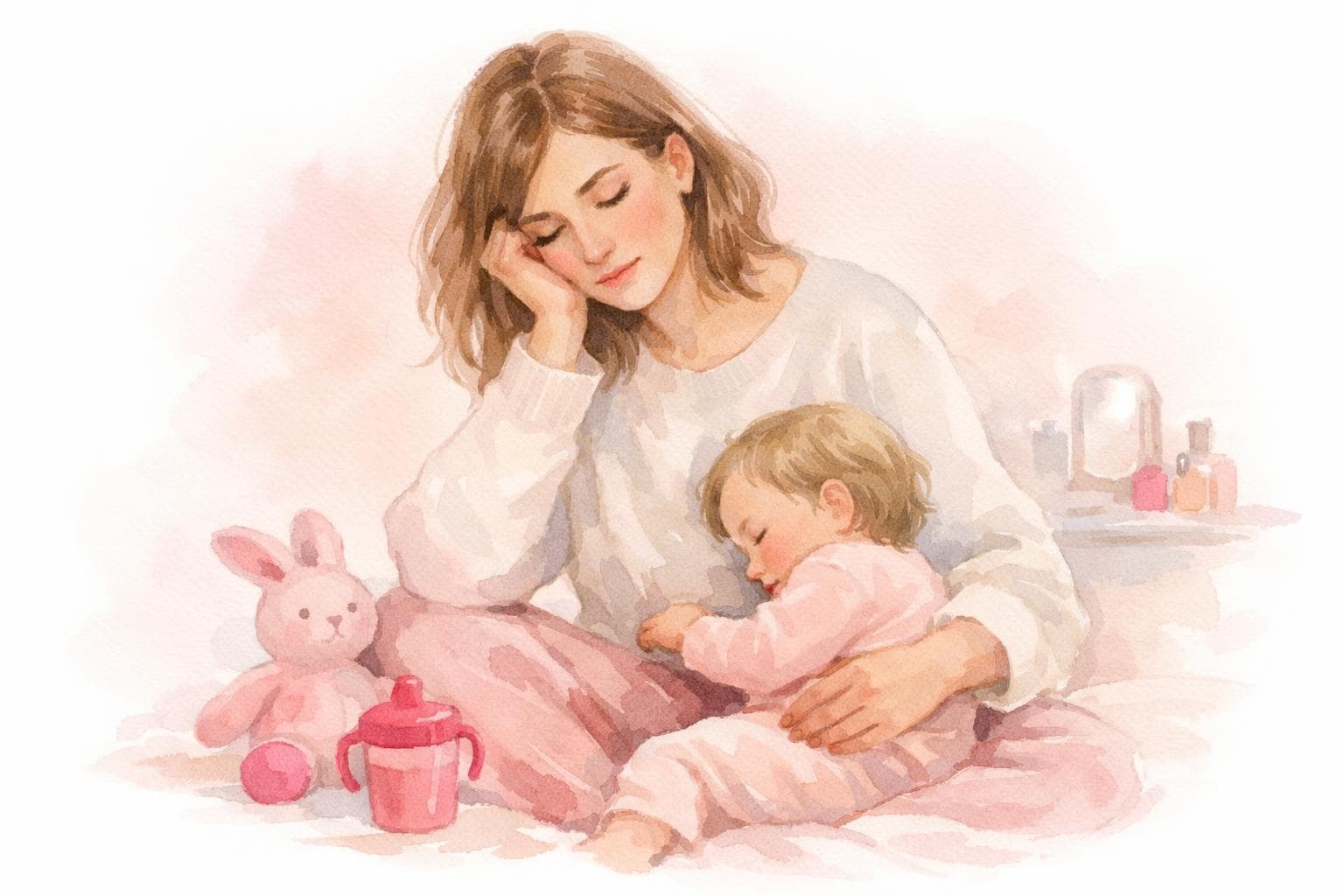 Grief in motherhood: how to mourn the life you had before (and why it's okay)
