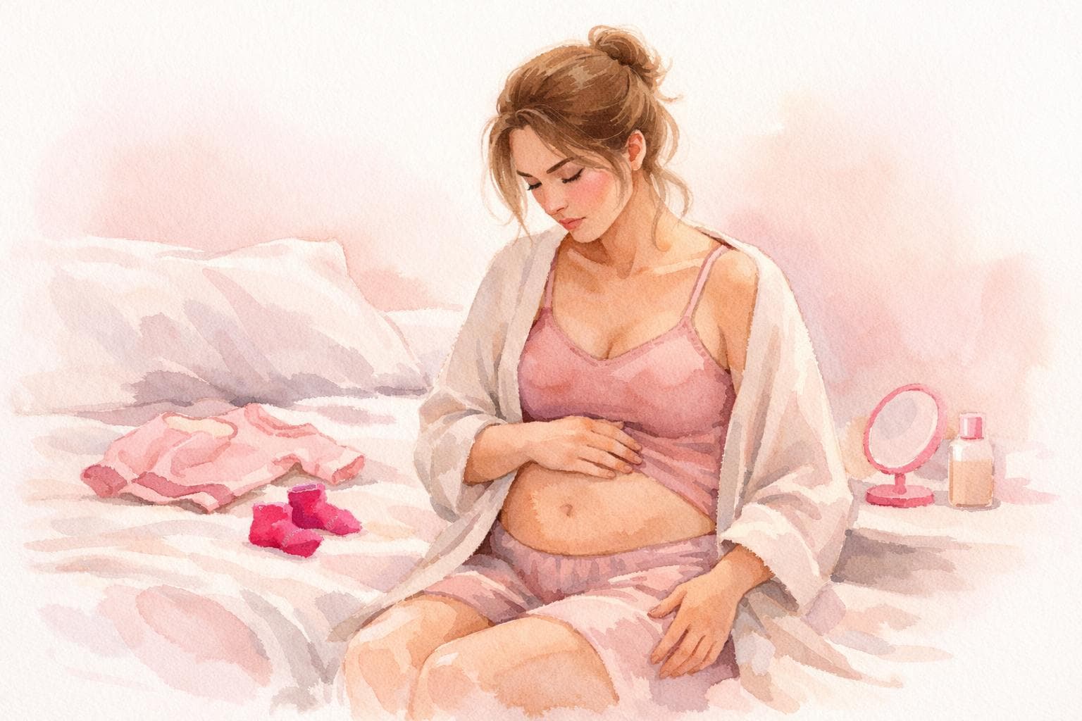 Grieving your pre-baby body: why it happens and what helps