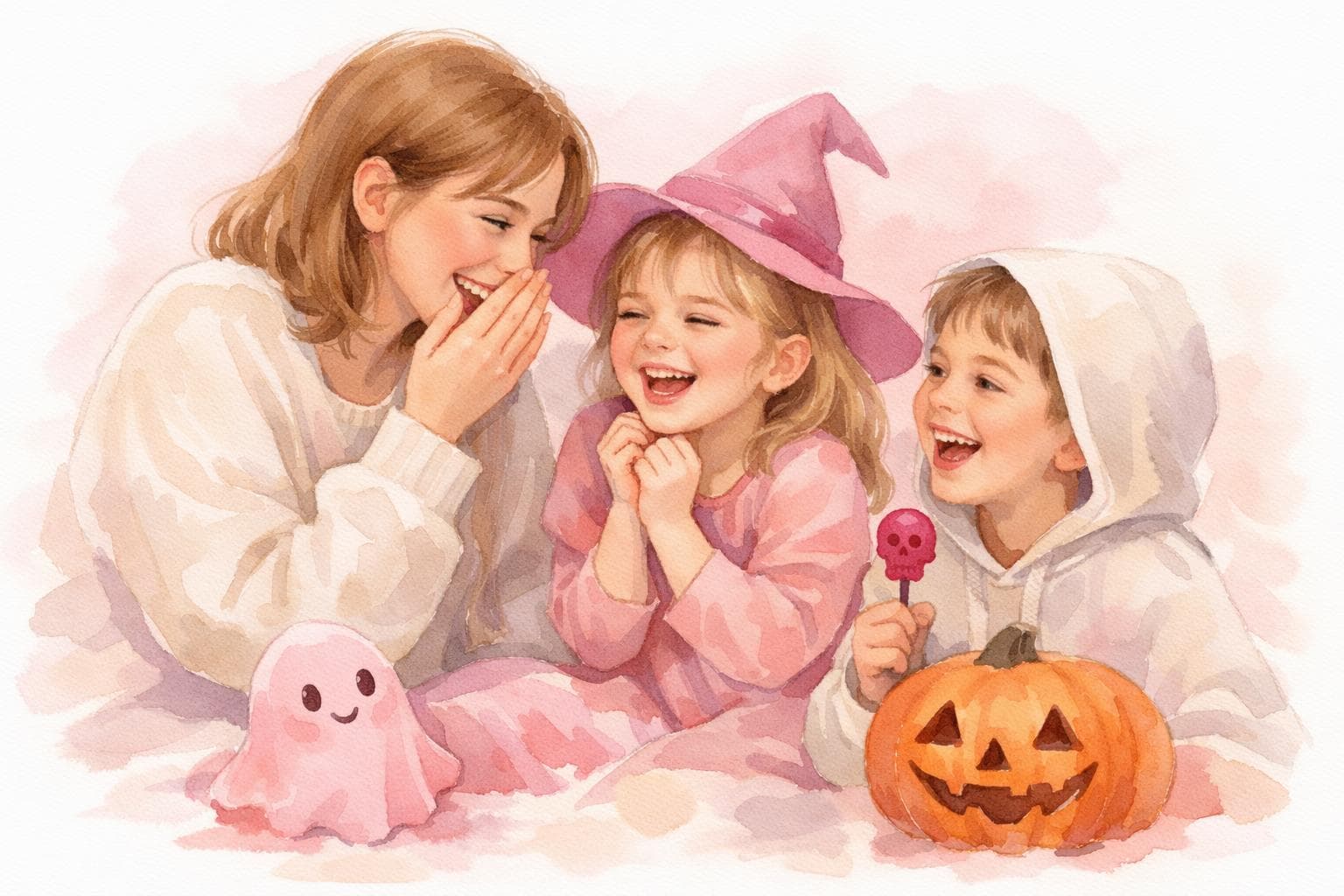 Halloween jokes for kids: 100 spooky-silly jokes