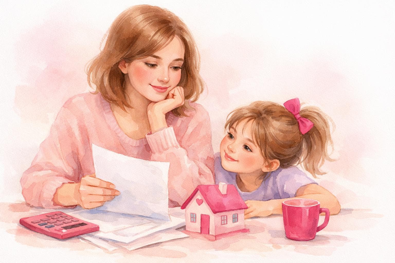 Home loans for single moms with bad credit: what actually works