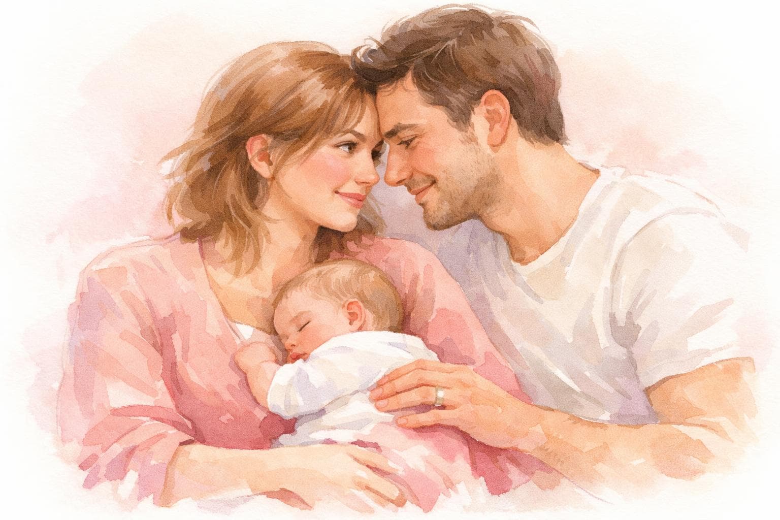 How motherhood changes your marriage