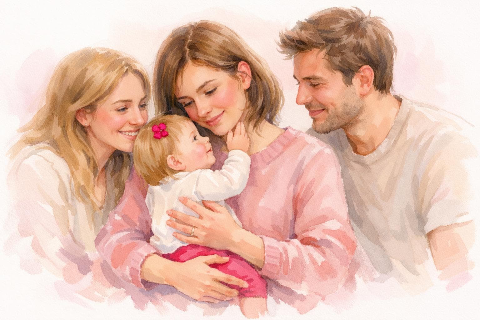 How Motherhood Changes Your Relationships