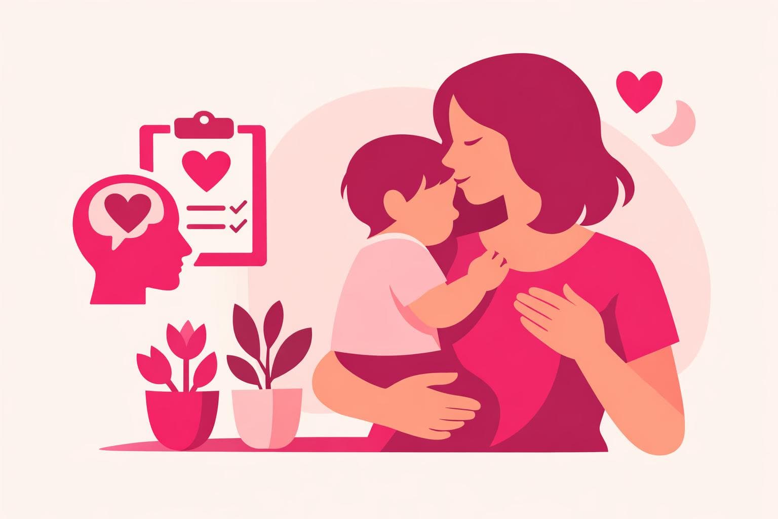 How to ask for a mental health diagnosis as a mom: a practical guide