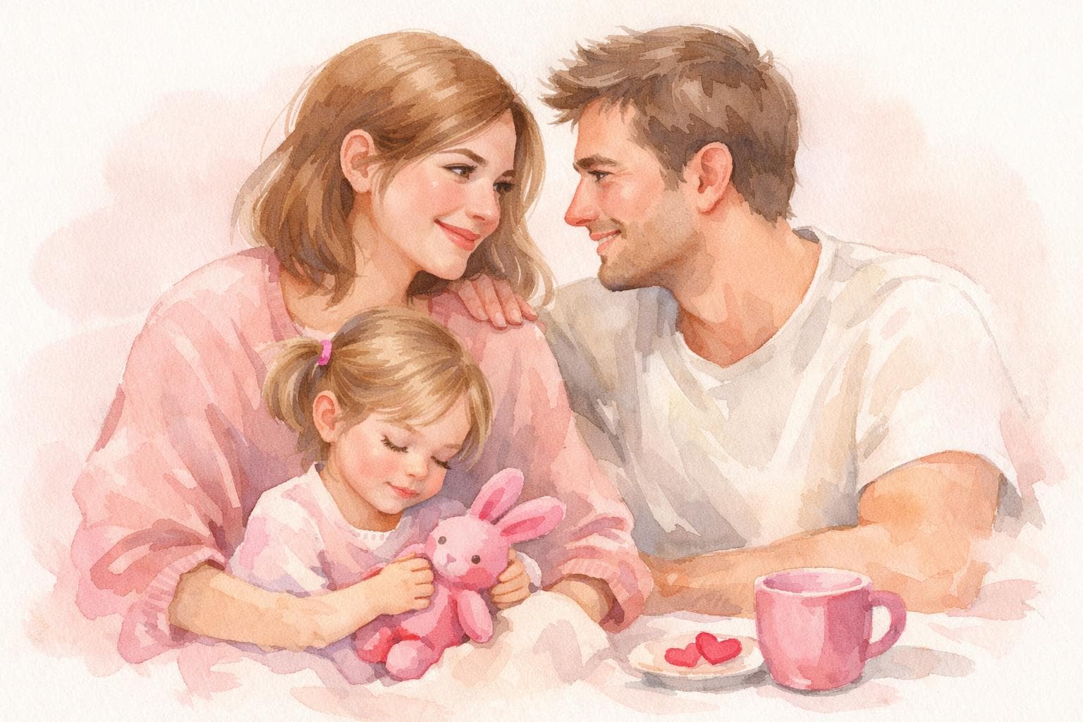 How to balance being a mom and a partner without losing both