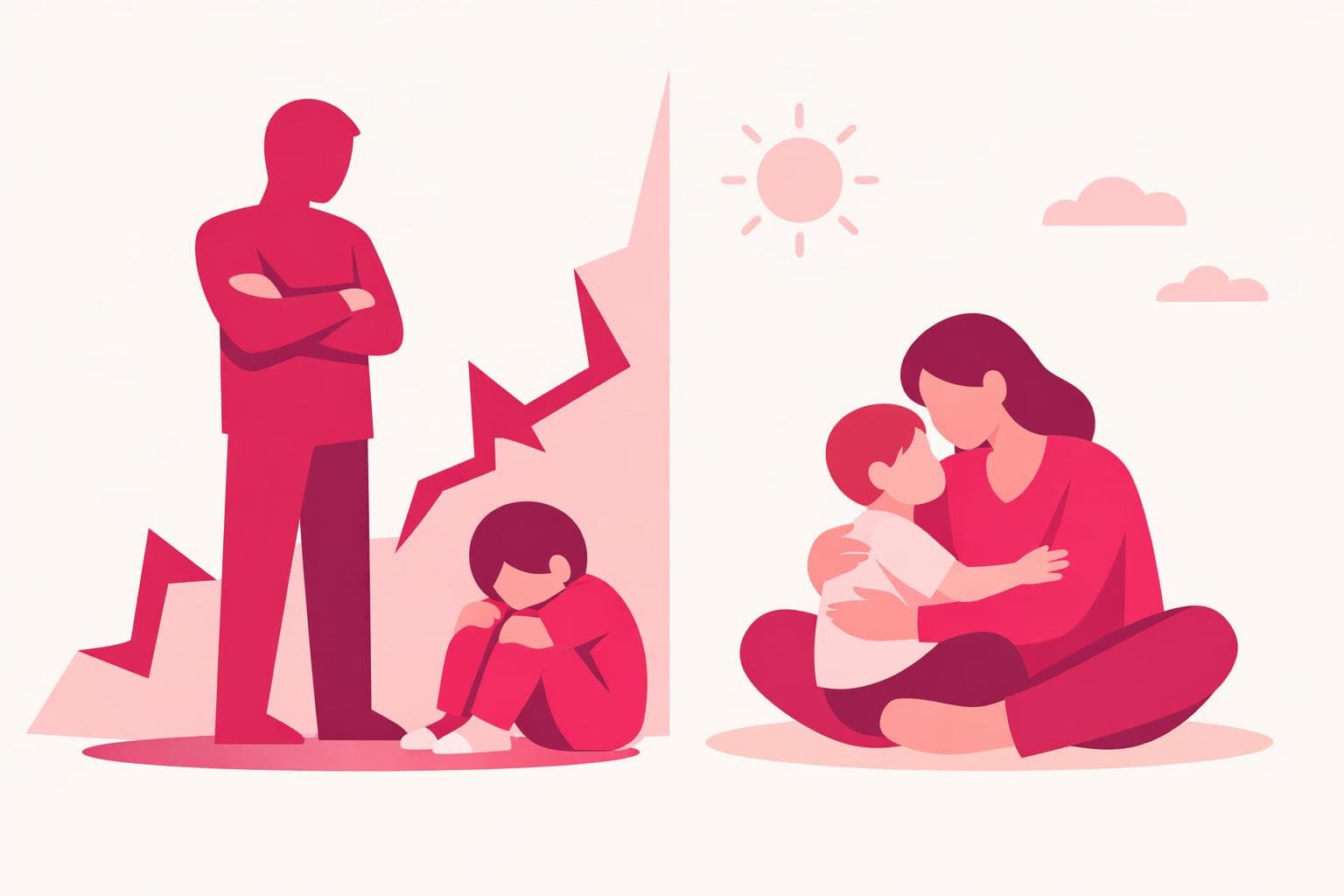 How to break generational cycles and parent differently than you were raised