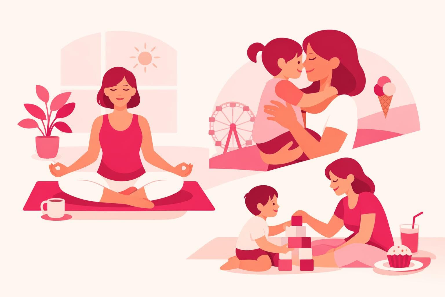 How to Build a Life You Actually Enjoy as a Mom