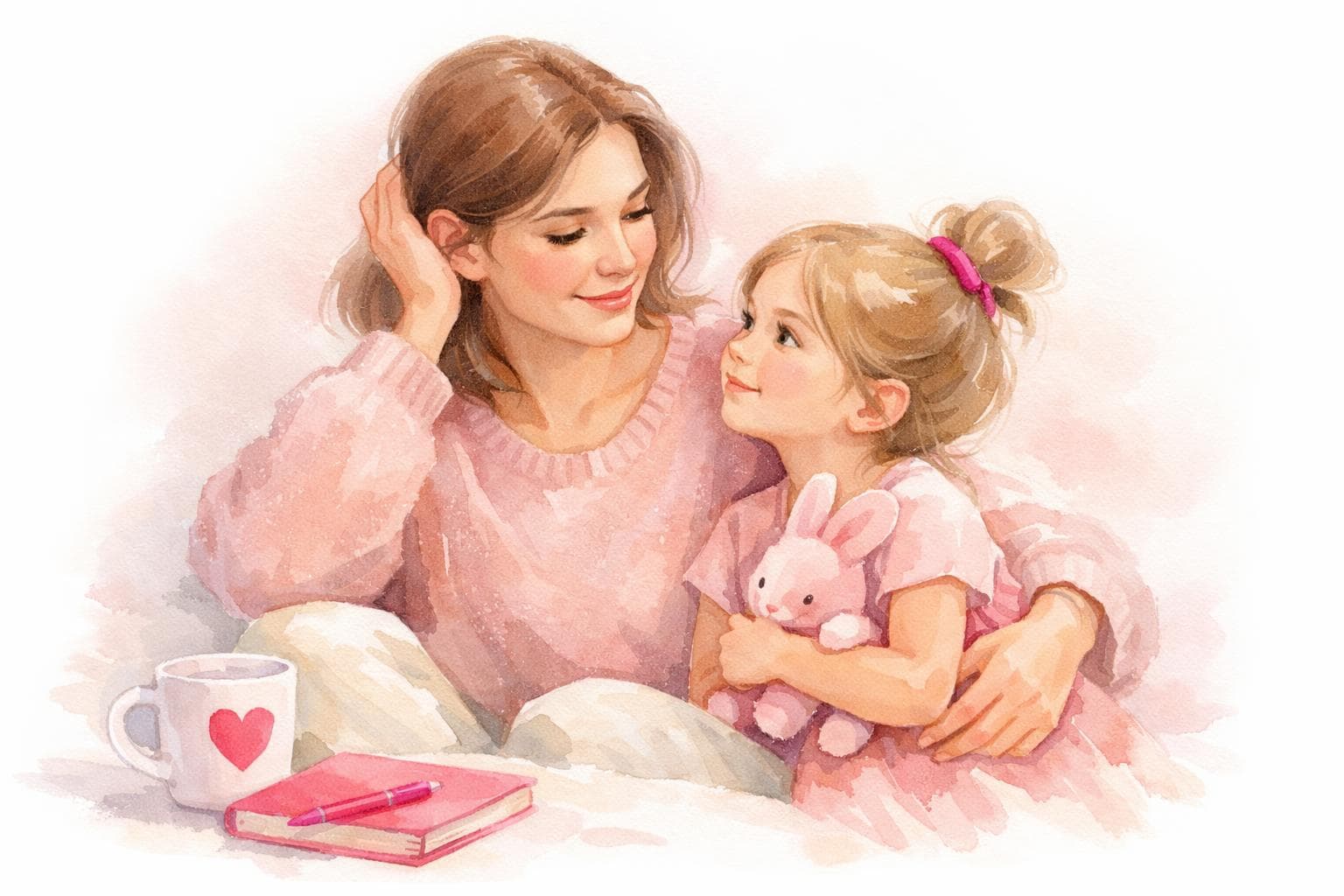 How to Deal With Mom Guilt Without Blaming Yourself