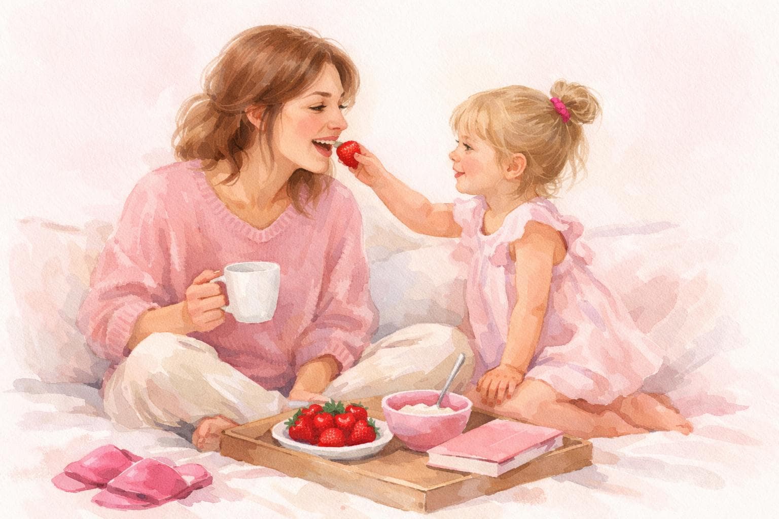 How to enjoy life again after becoming a mom