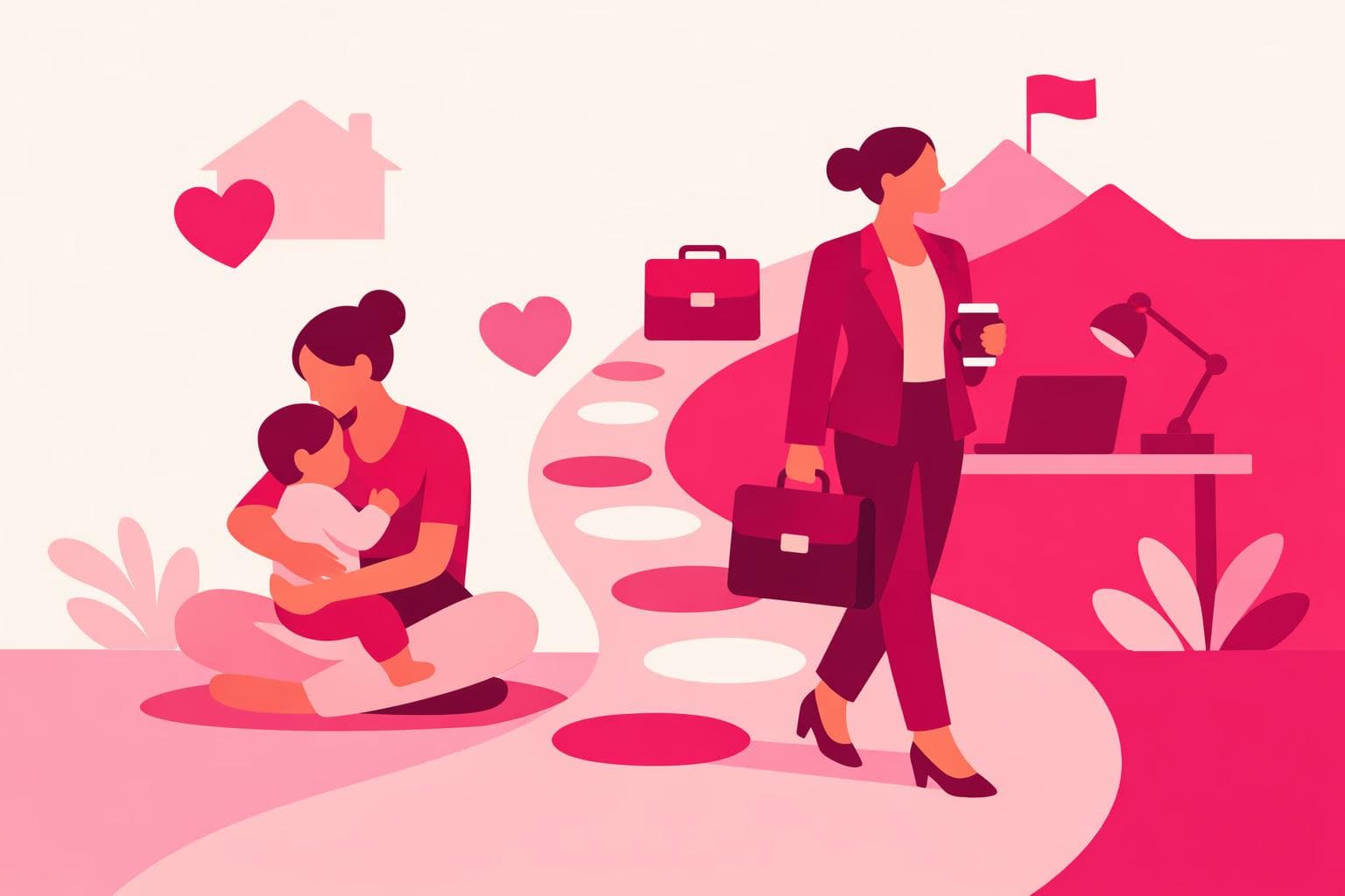 How to find your professional identity after a career gap