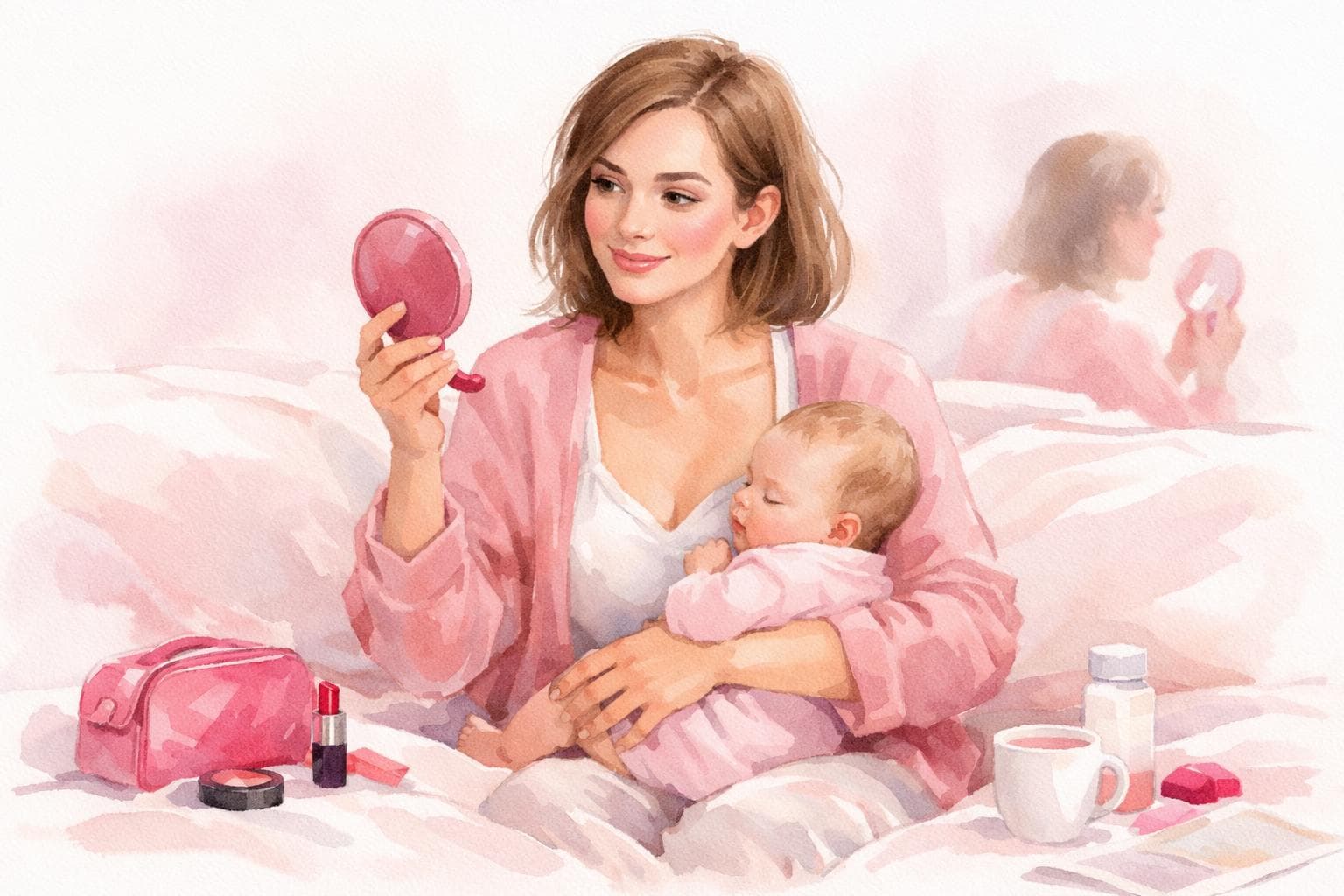 How to rebuild confidence after having a baby: a guide for moms