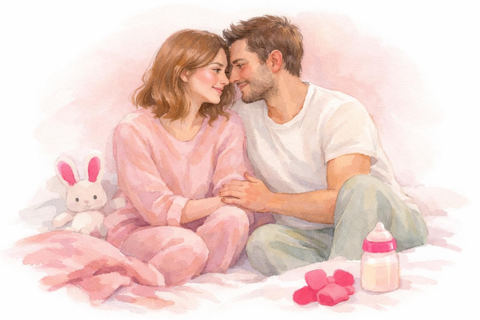 How to Reconnect With Your Partner as Parents