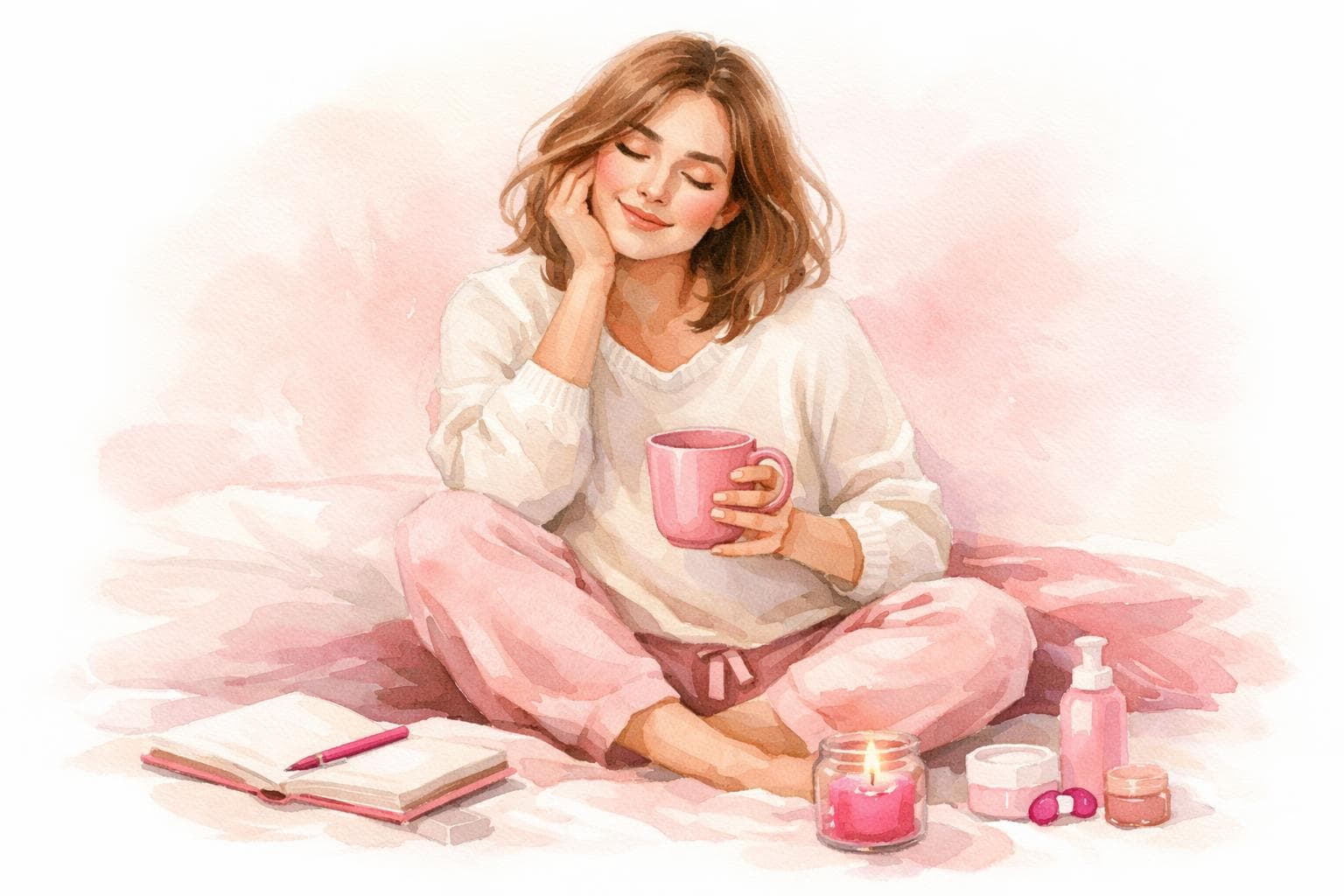 How to Reconnect With Yourself After Motherhood