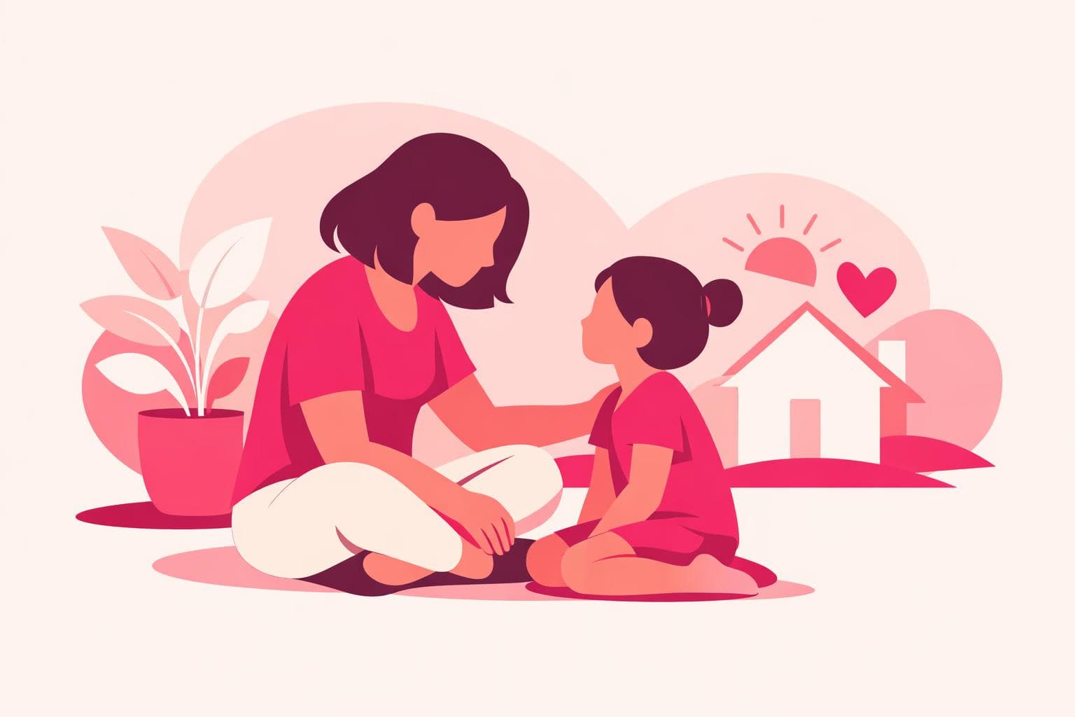 How to stop yelling at your kids without pretending to be perfect