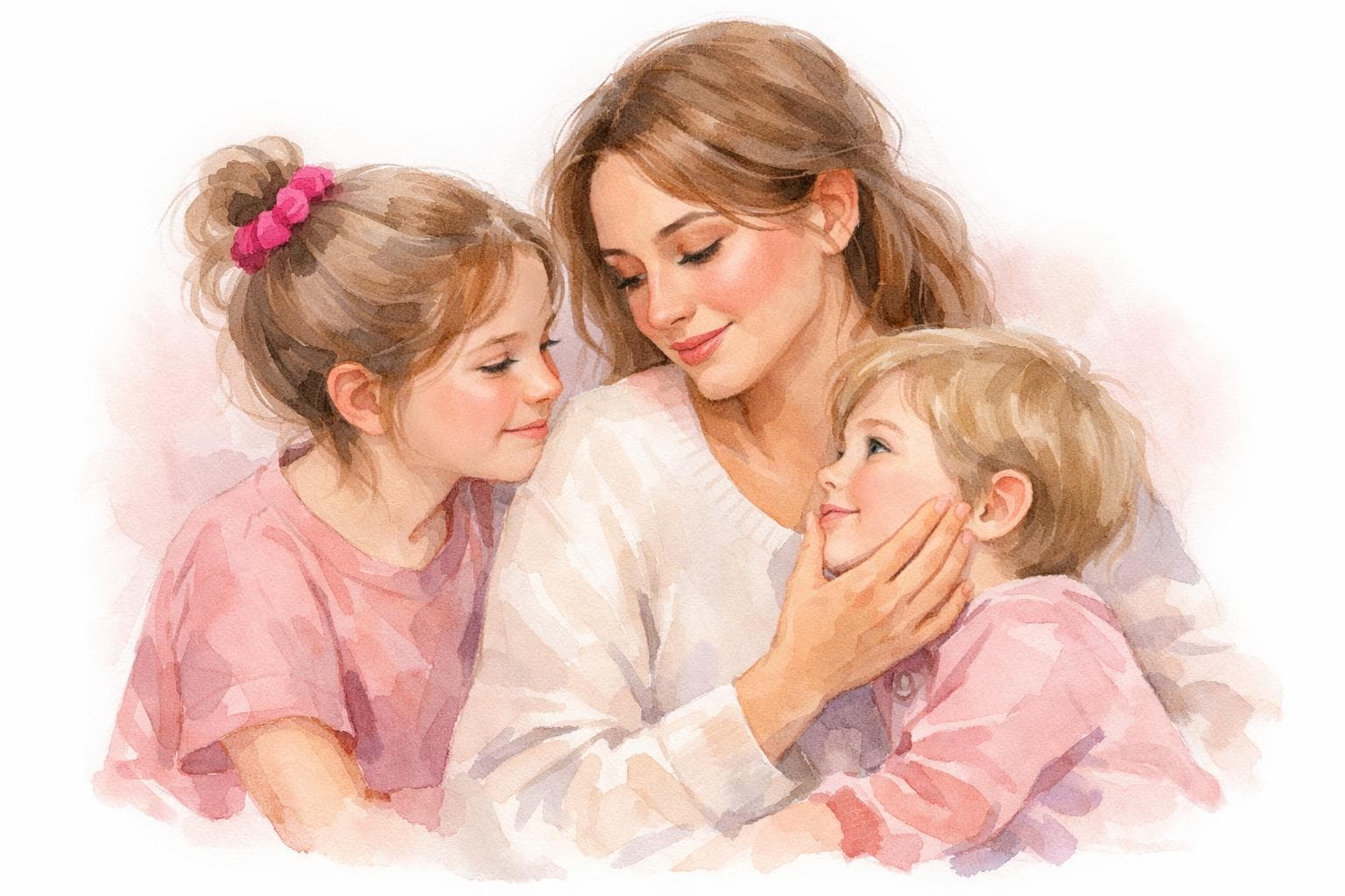 How to stop yelling at your kids without pretending to be perfect