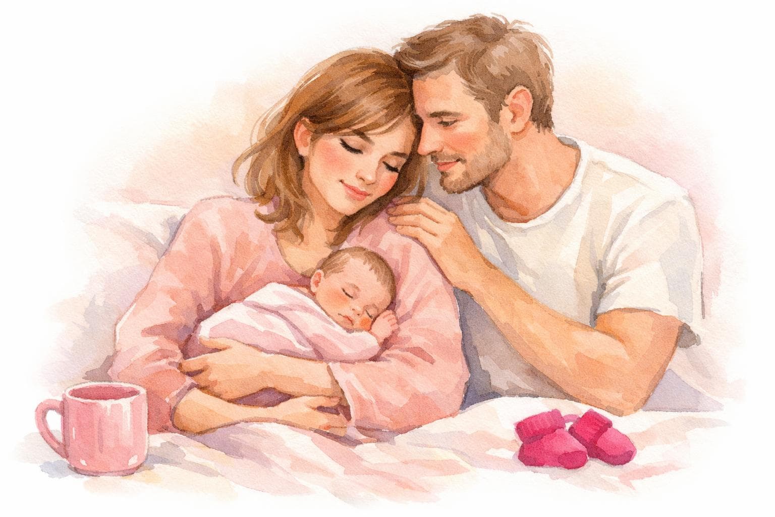 How to support a partner who is struggling postpartum what actually helps