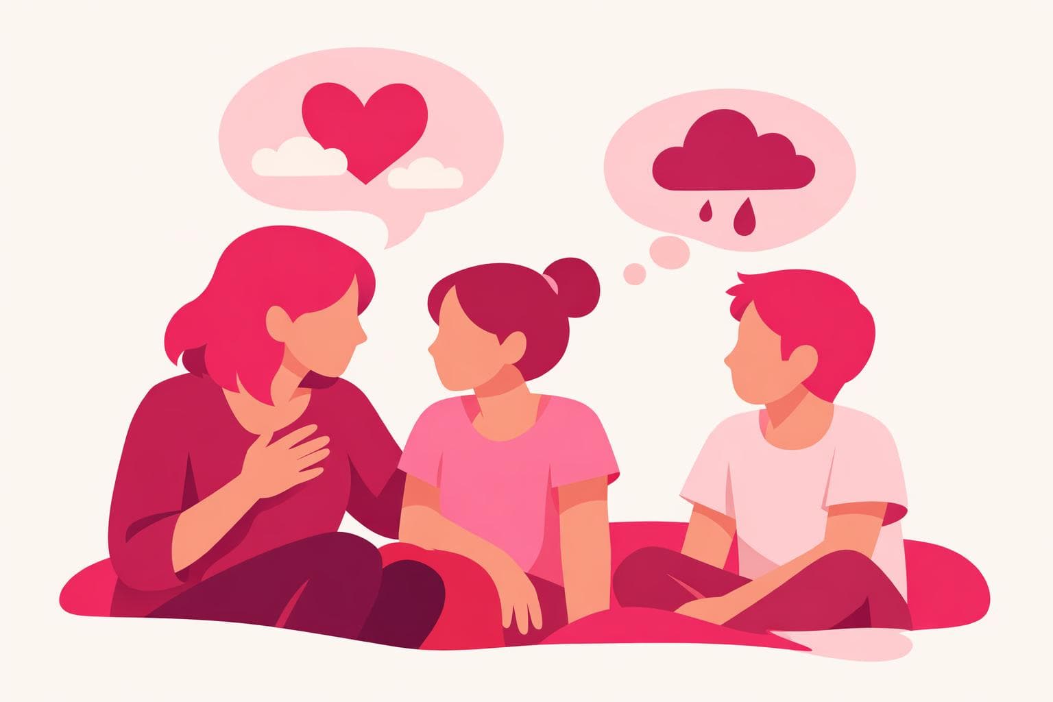 How to talk to your kids about your mental health an honest guide for parents