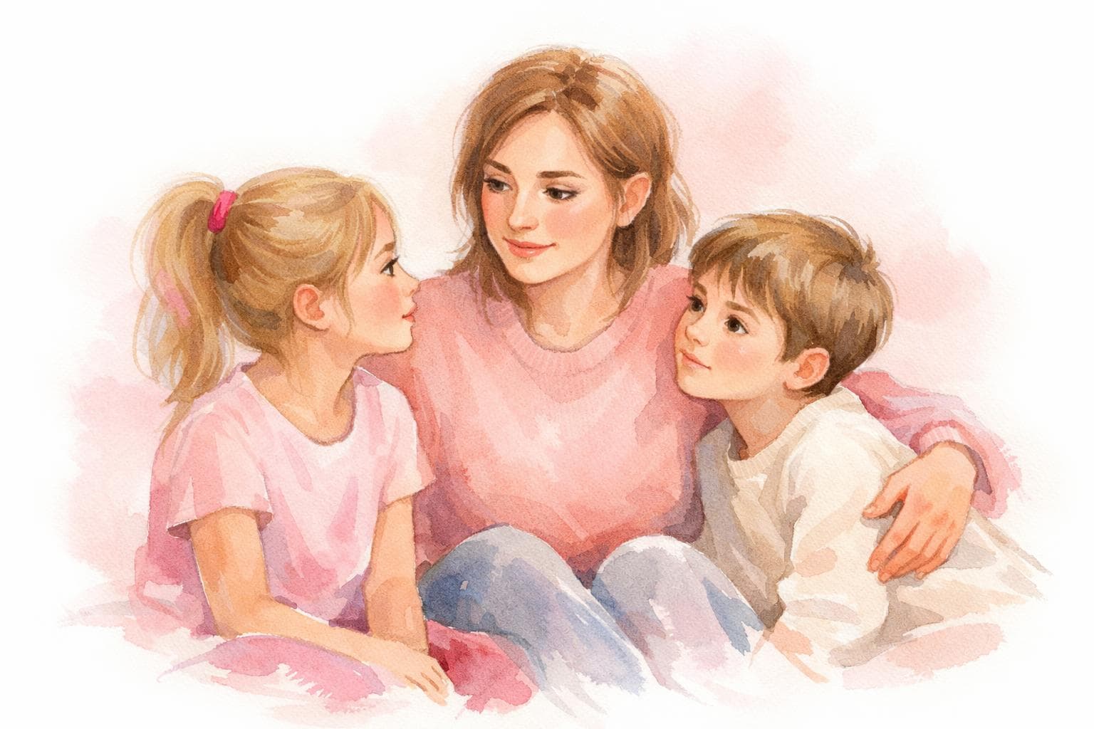 How to talk to your kids about your mental health an honest guide for parents