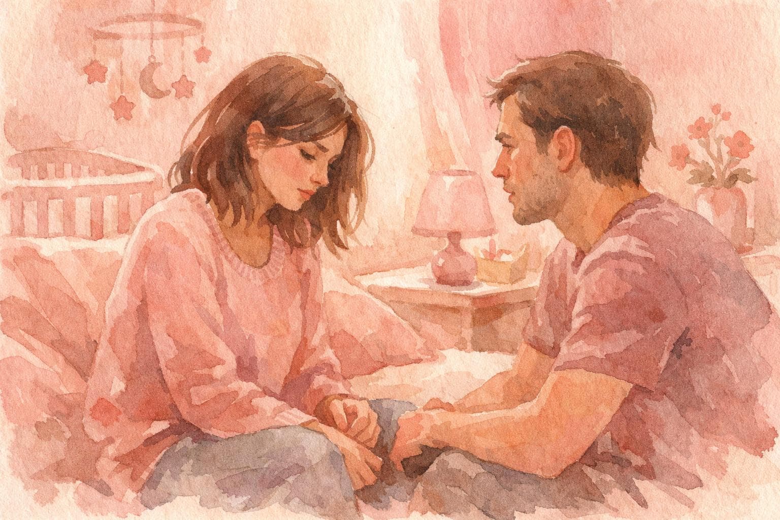 How to tell your partner you feel unseen without it becoming a fight