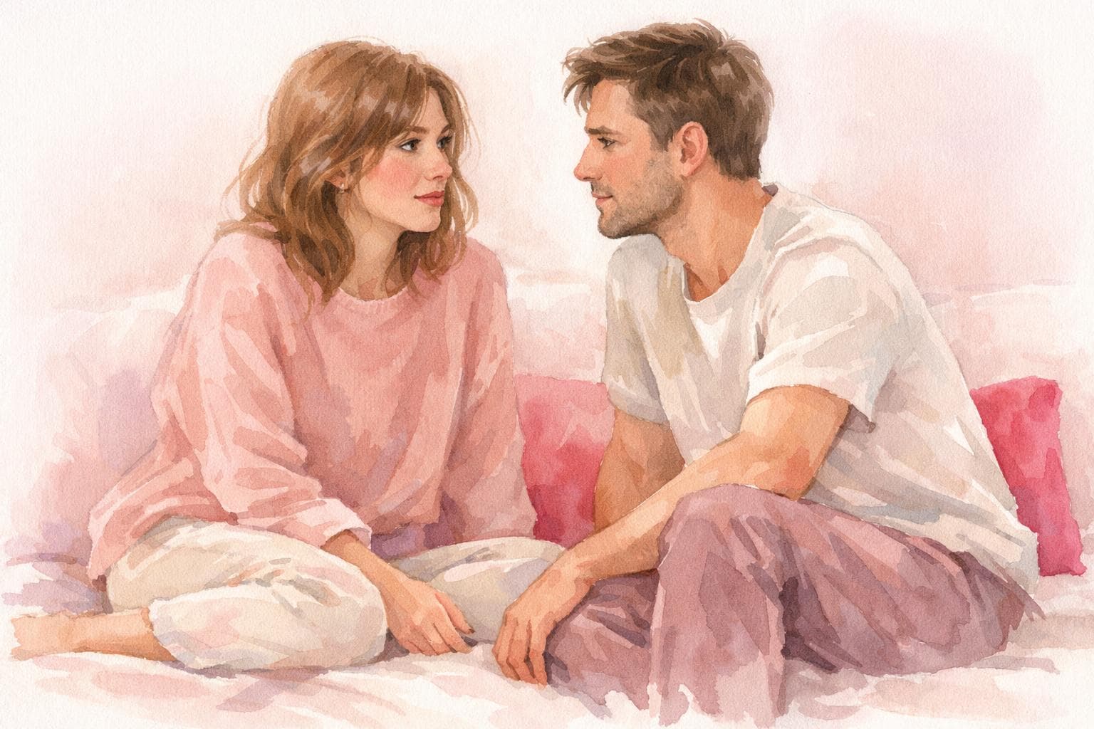 How to tell your partner you feel unseen without it becoming a fight