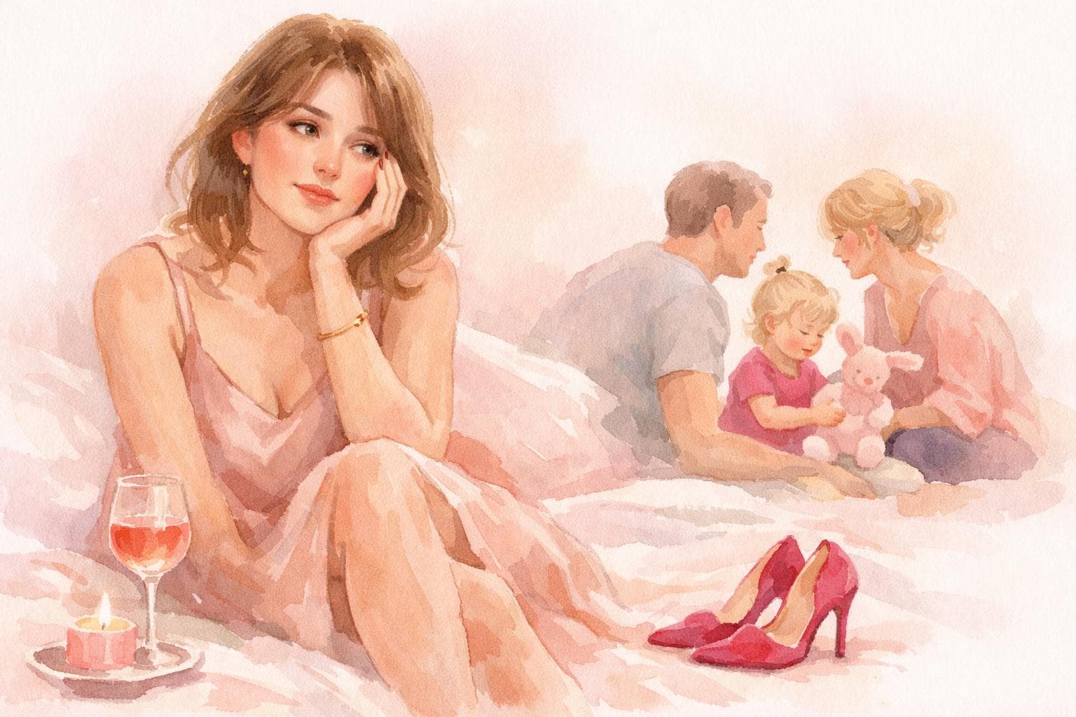 Is It Normal to Miss Your Life Before Kids?