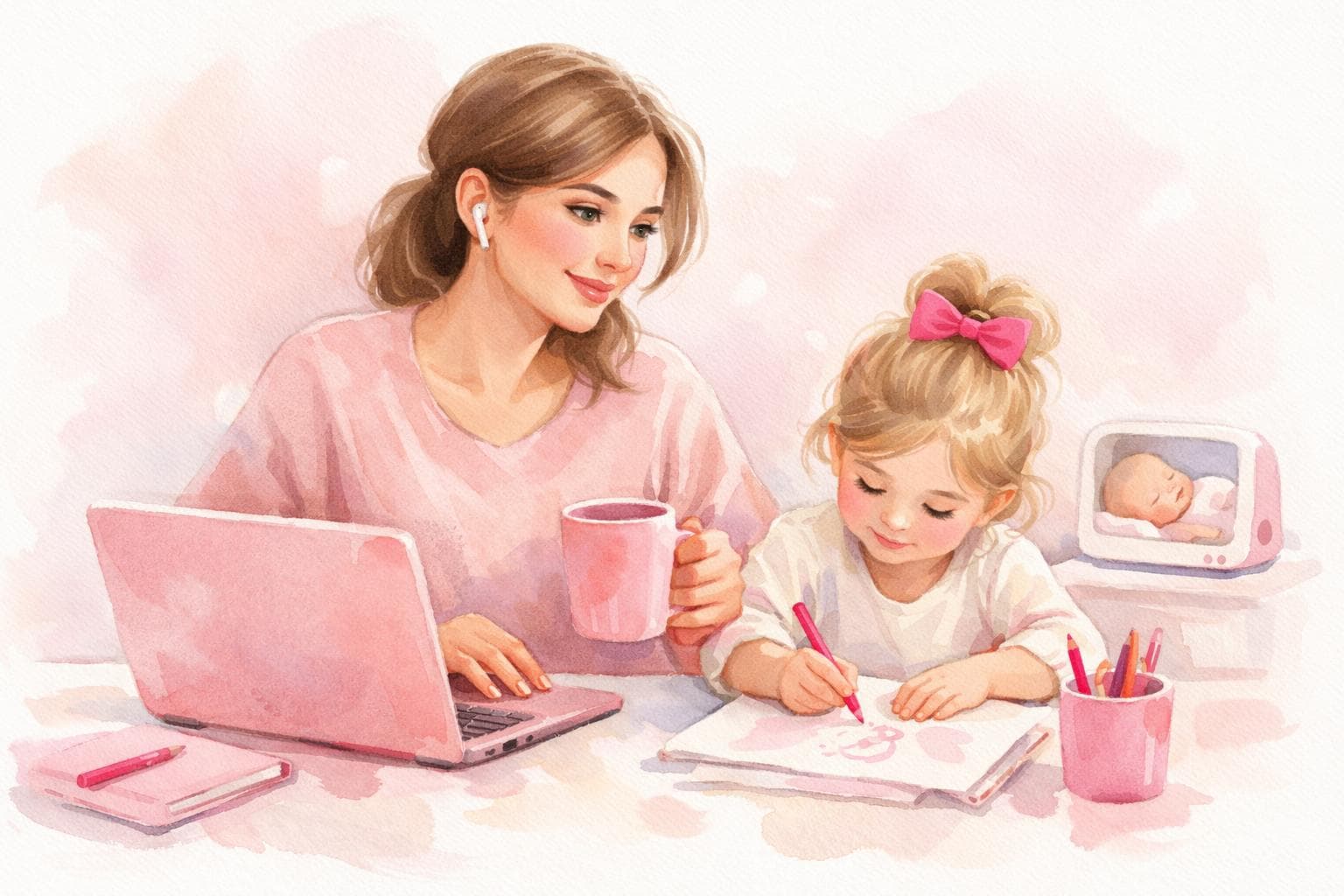 Jobs for homestay moms. Flexible work that fits your life