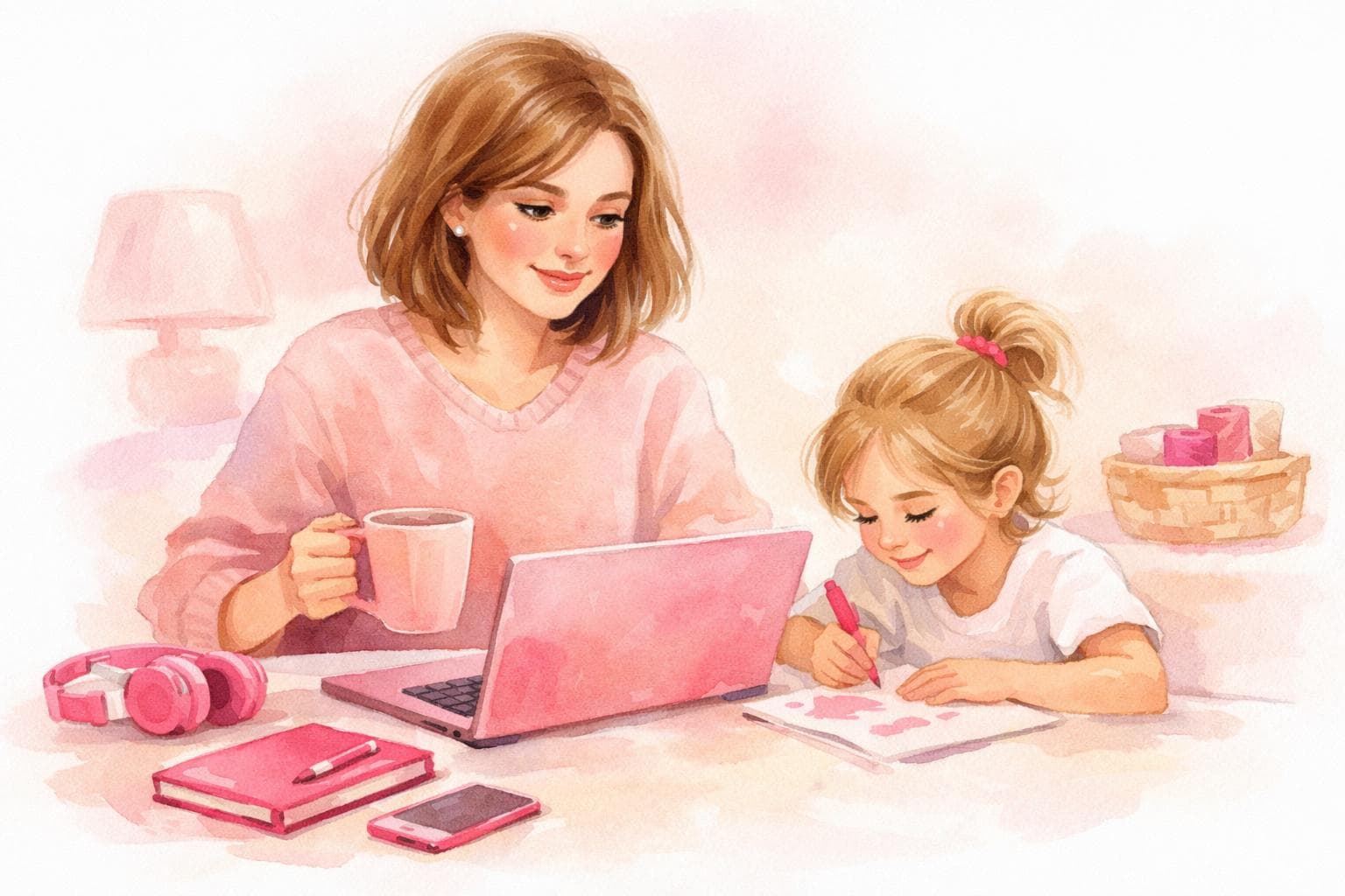 Jobs for moms that stay at home. What actually works in 2026