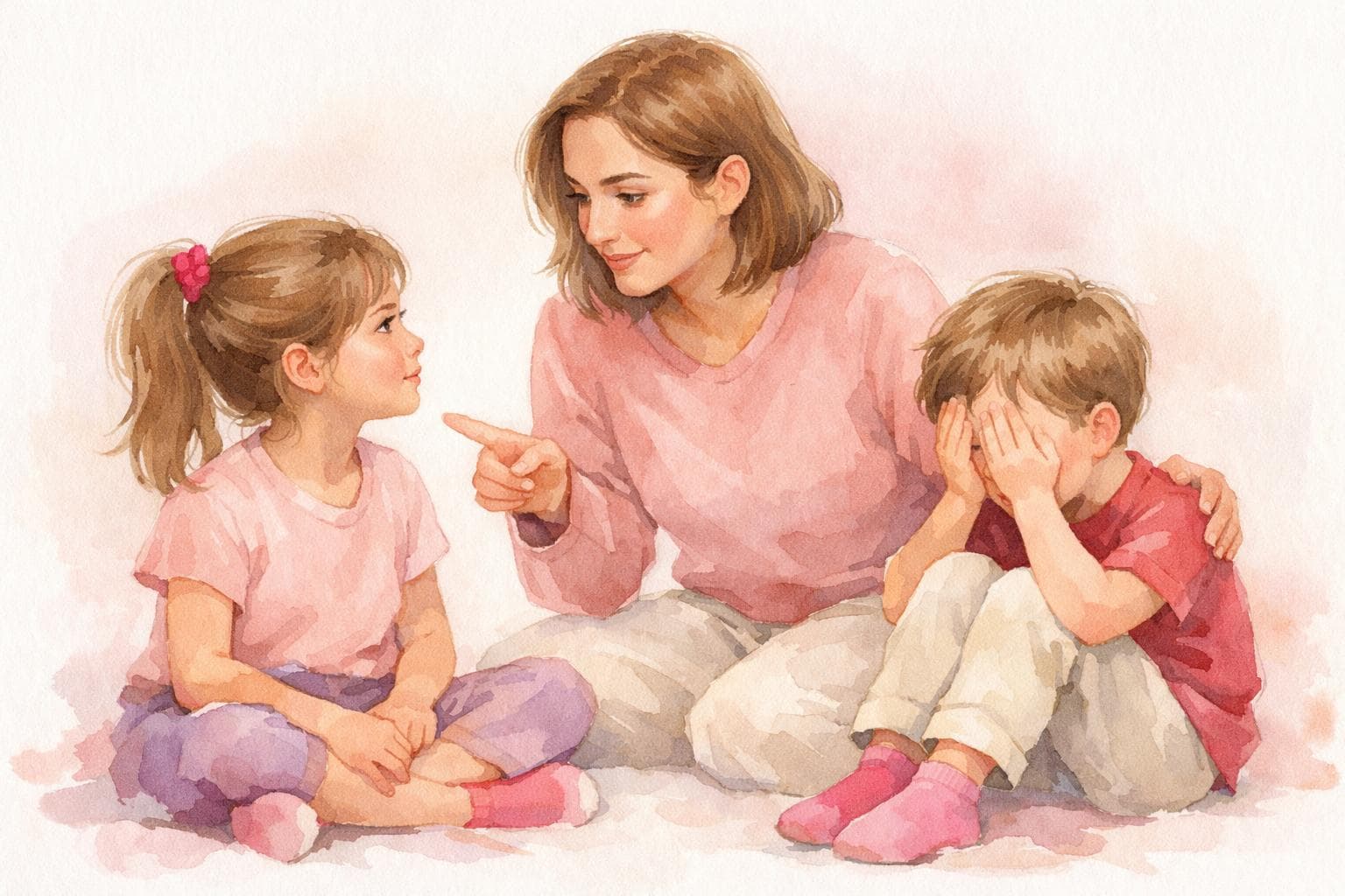 Logical consequences vs punishment: a parent's cheat sheet