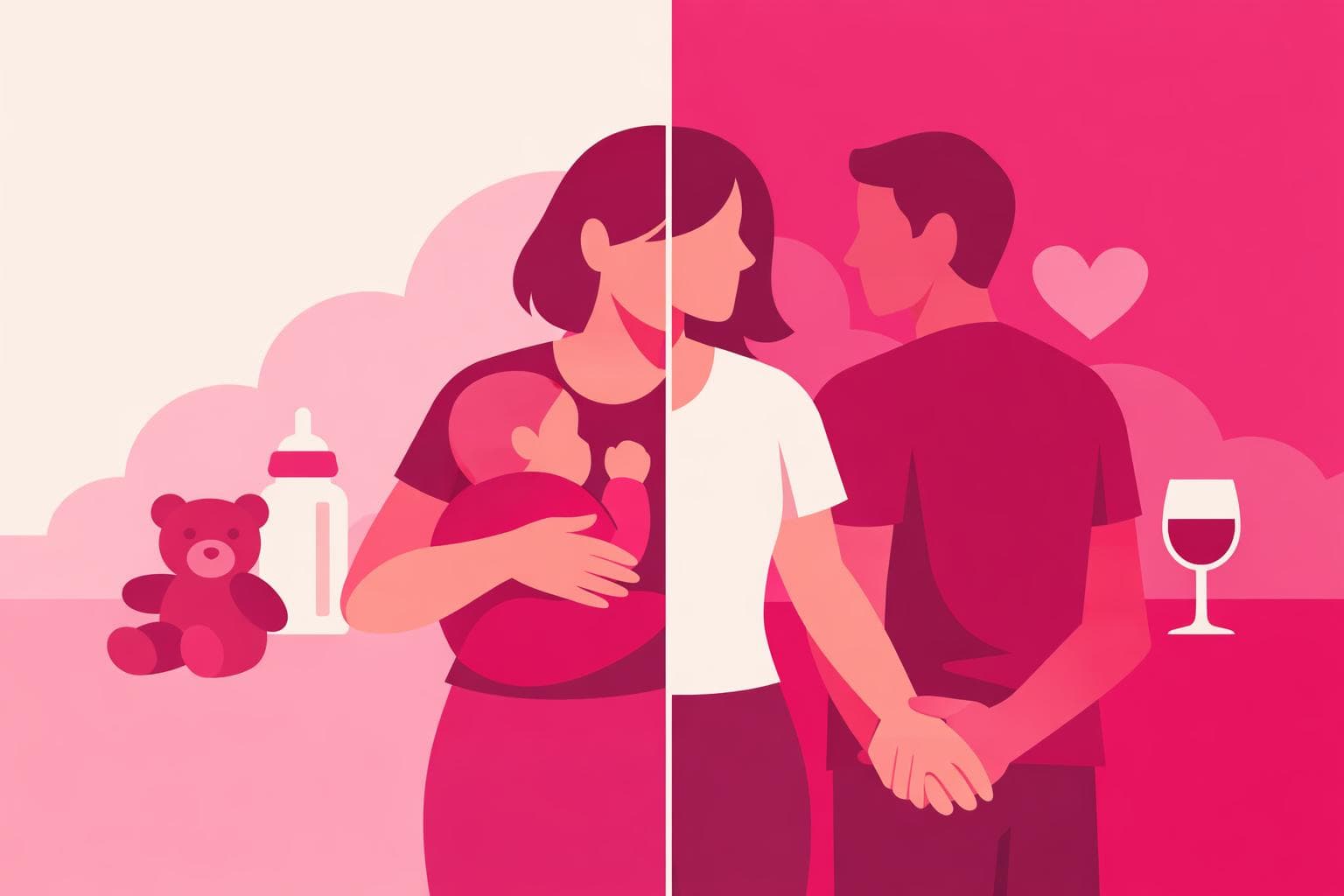 Losing Yourself in Motherhood and Relationships — and Why It's More Common Than You Think