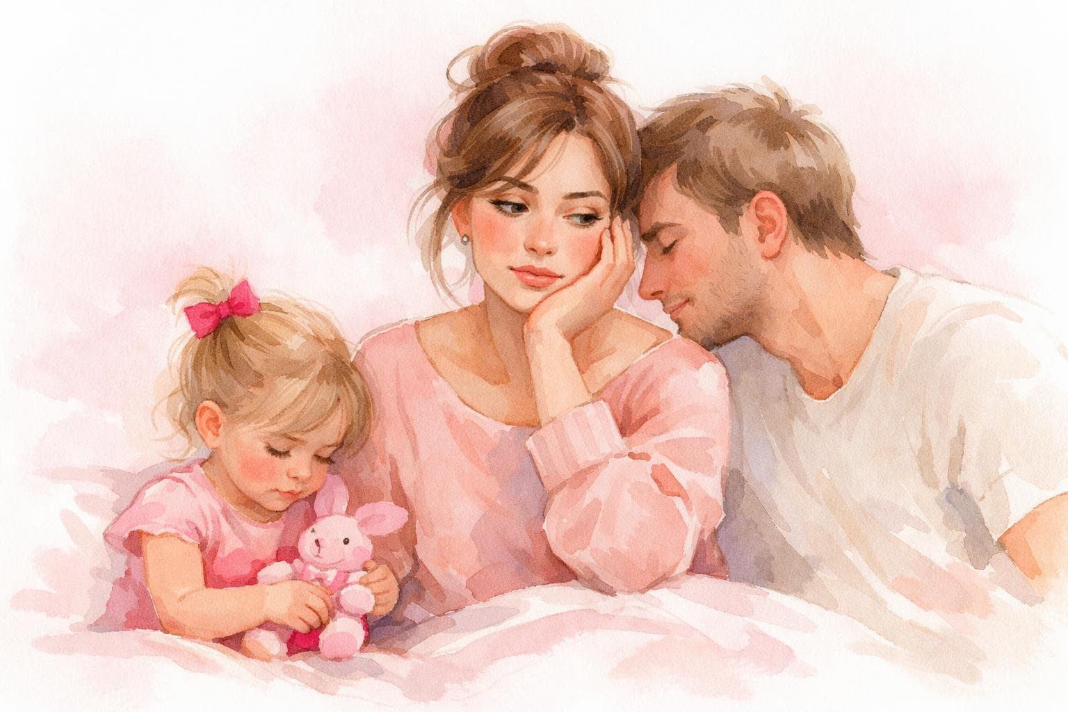 Losing yourself in motherhood and relationships and why it's more common than you think