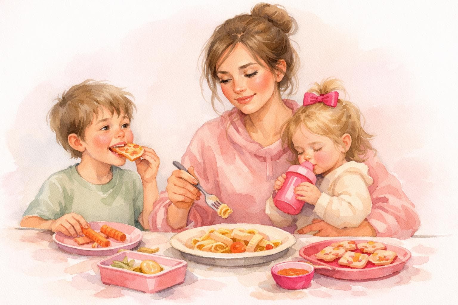 Meals for moms who are too tired to cook 16 no-fail dinners