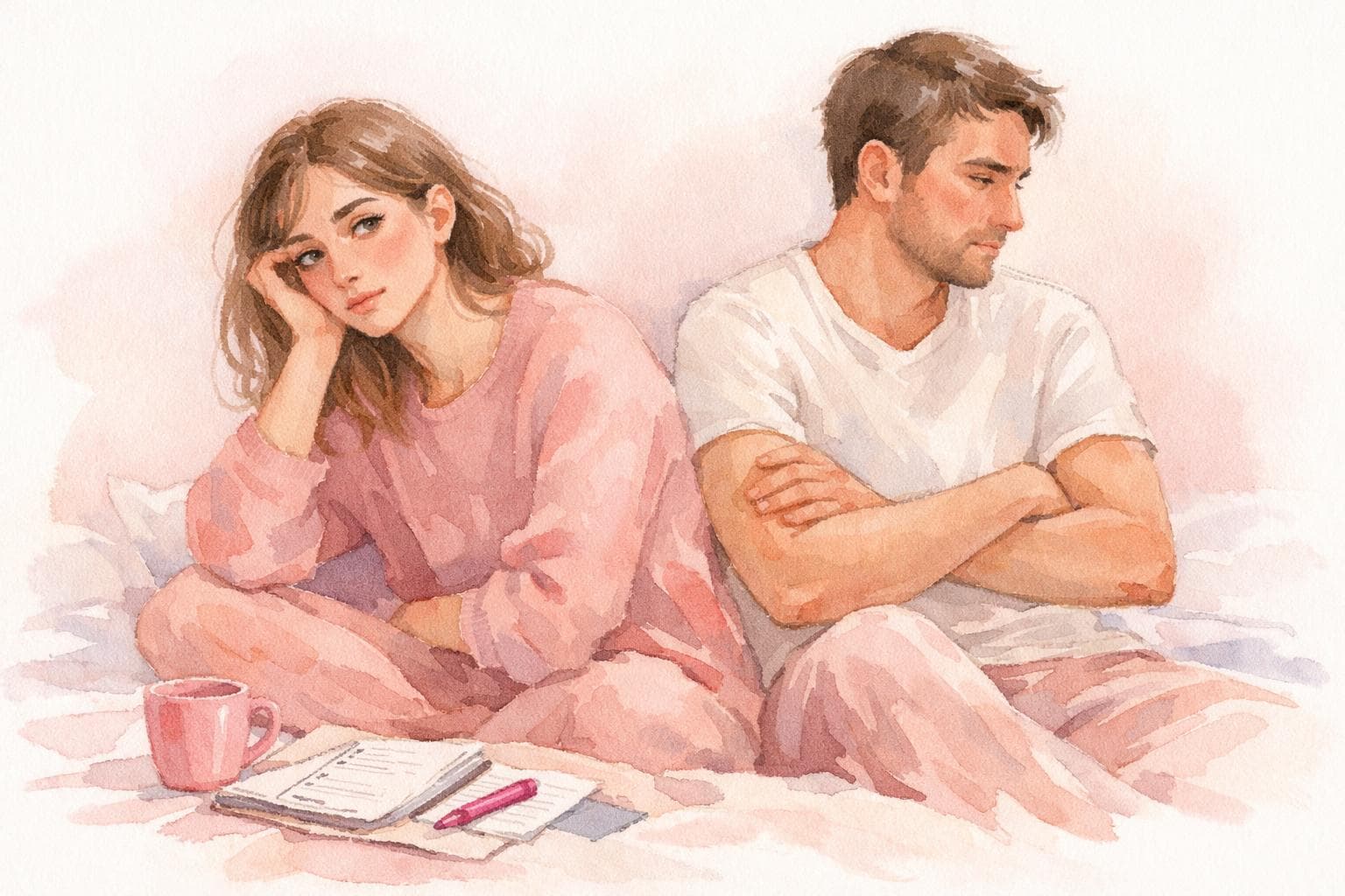 Mental load and relationship resentment: the research